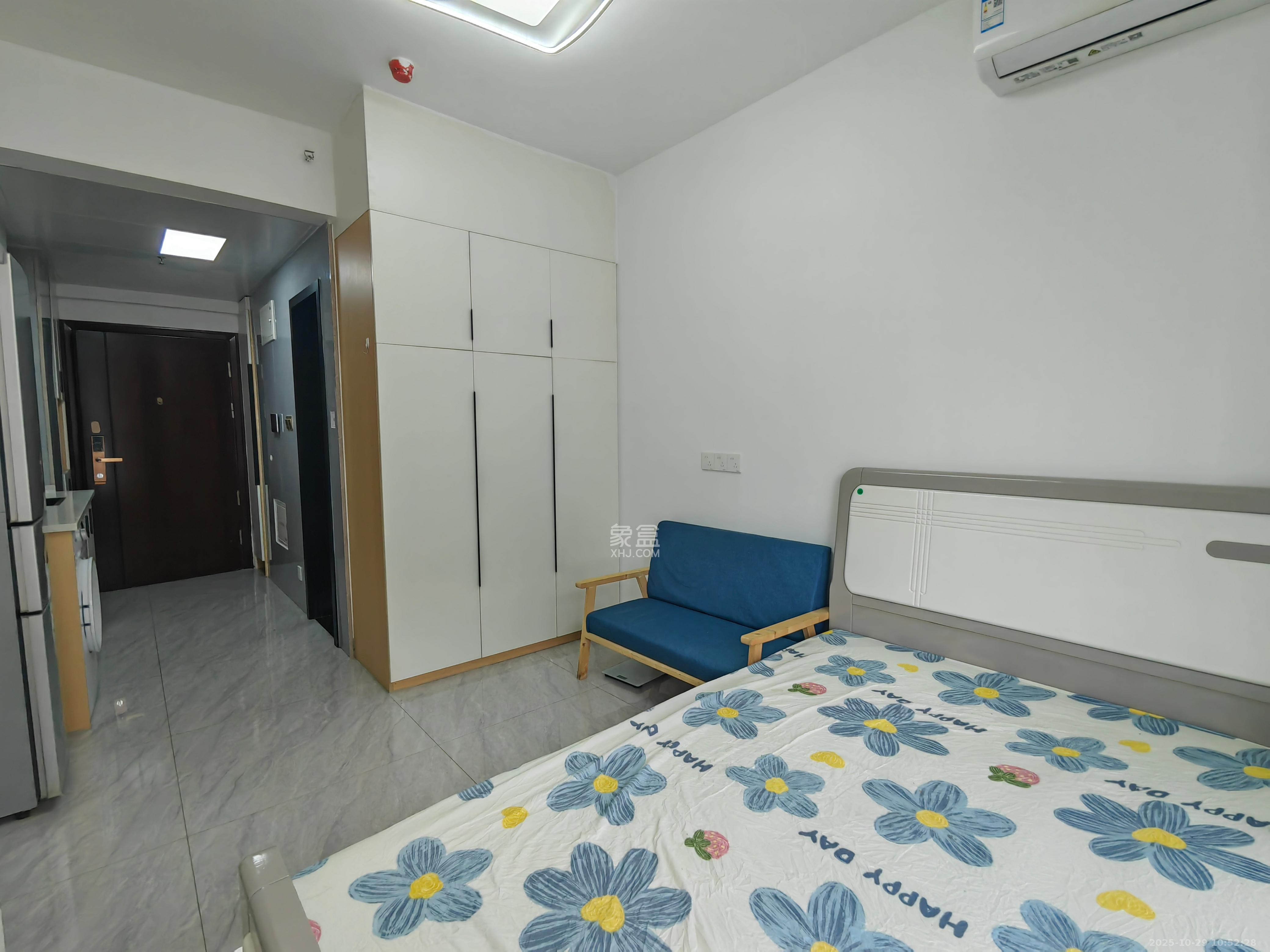 碧桂园印象  1室1厅1卫    1450.0元/月室内图