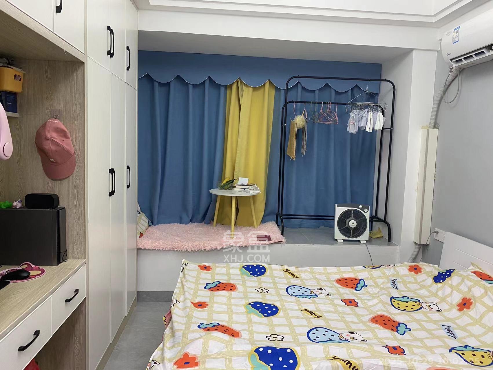 龙湖湘江星座(祺鑫星座公寓)  1室1厅1卫    1300.0元/月 龙湖湘江星座(祺鑫星座公寓)  1室1厅1卫    1300.0元/月室内图