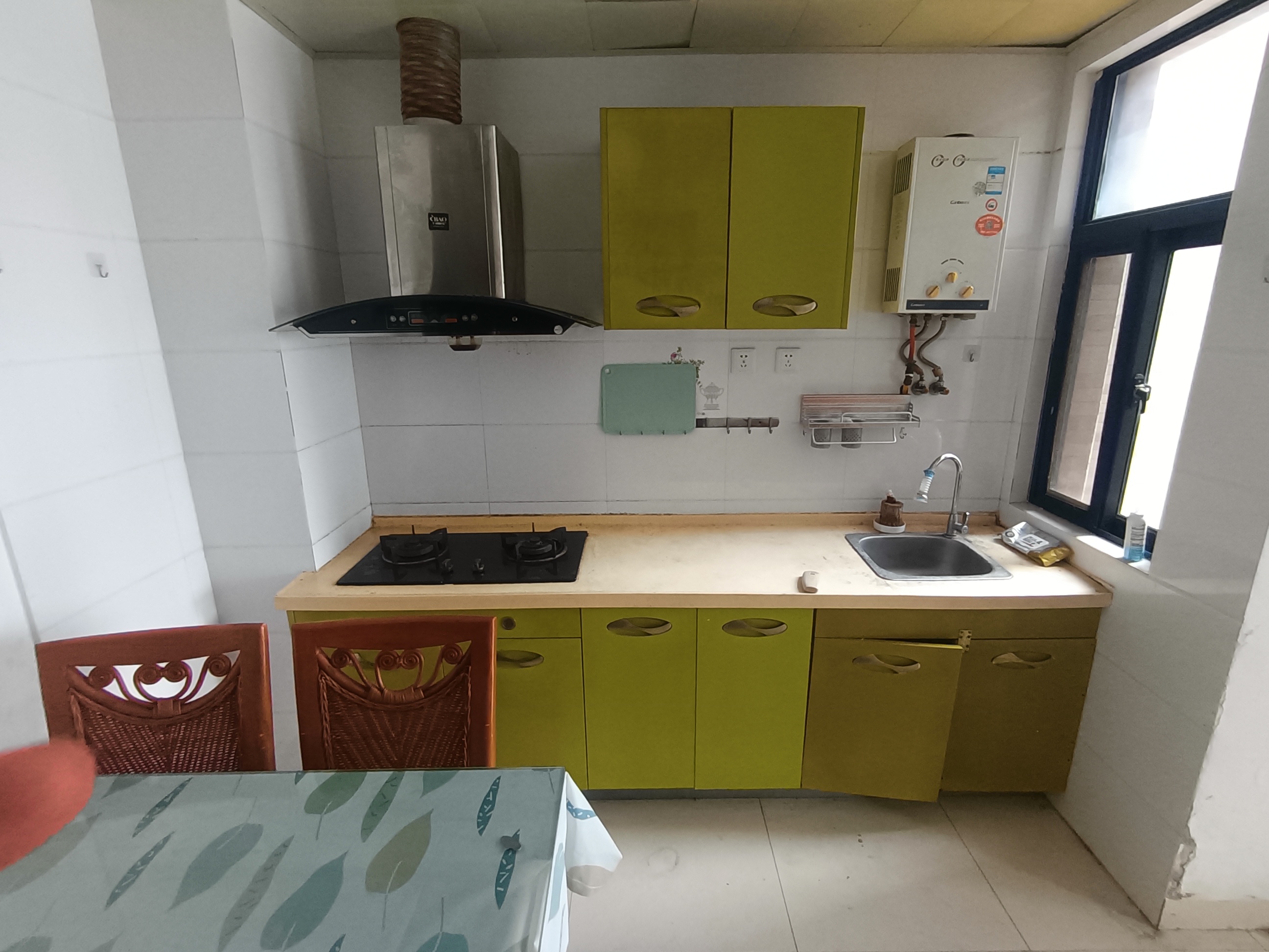 环强御景湾  1室1厅1卫    2200.0元/月室内图