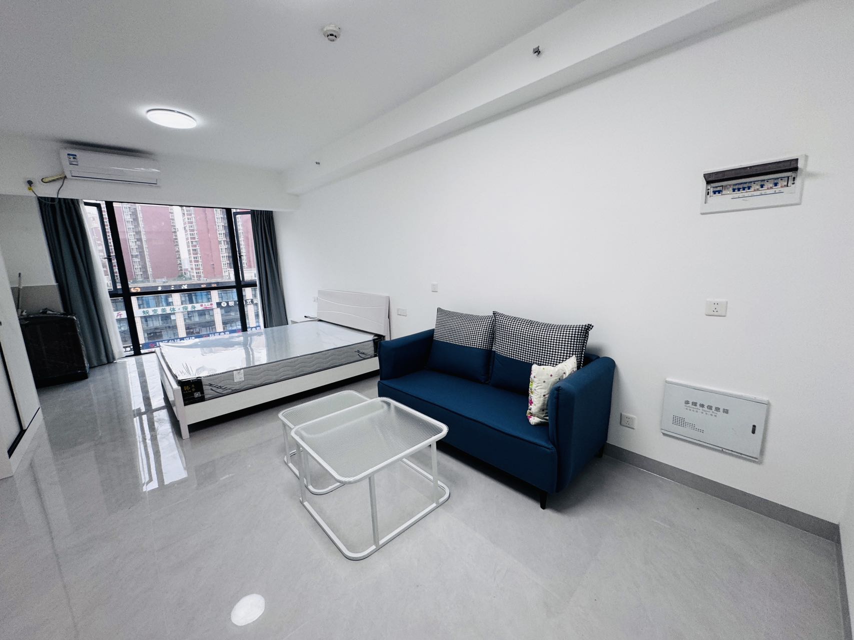 创世纪宫寓 1室1厅1卫 1400.0元/月 创世纪宫寓 1室1厅1卫 1400.0元/月户型图