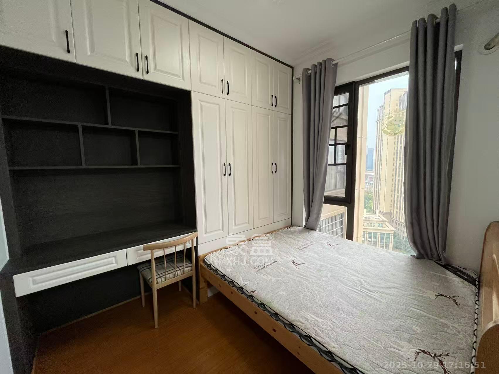 合能洋湖公馆  3室2厅1卫    3000.0元/月室内图