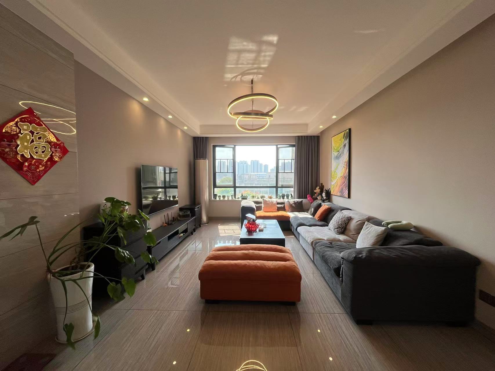 经世龙城  3室2厅1卫    79.8万室内图