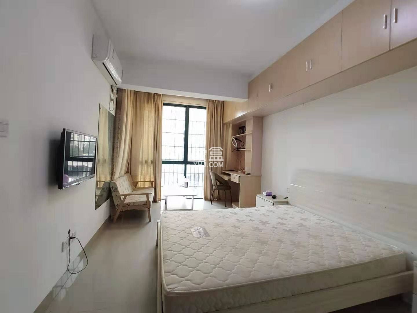 冠都现代城（冠都幸福彼岸）  1室1厅1卫    950.0元/月室内图