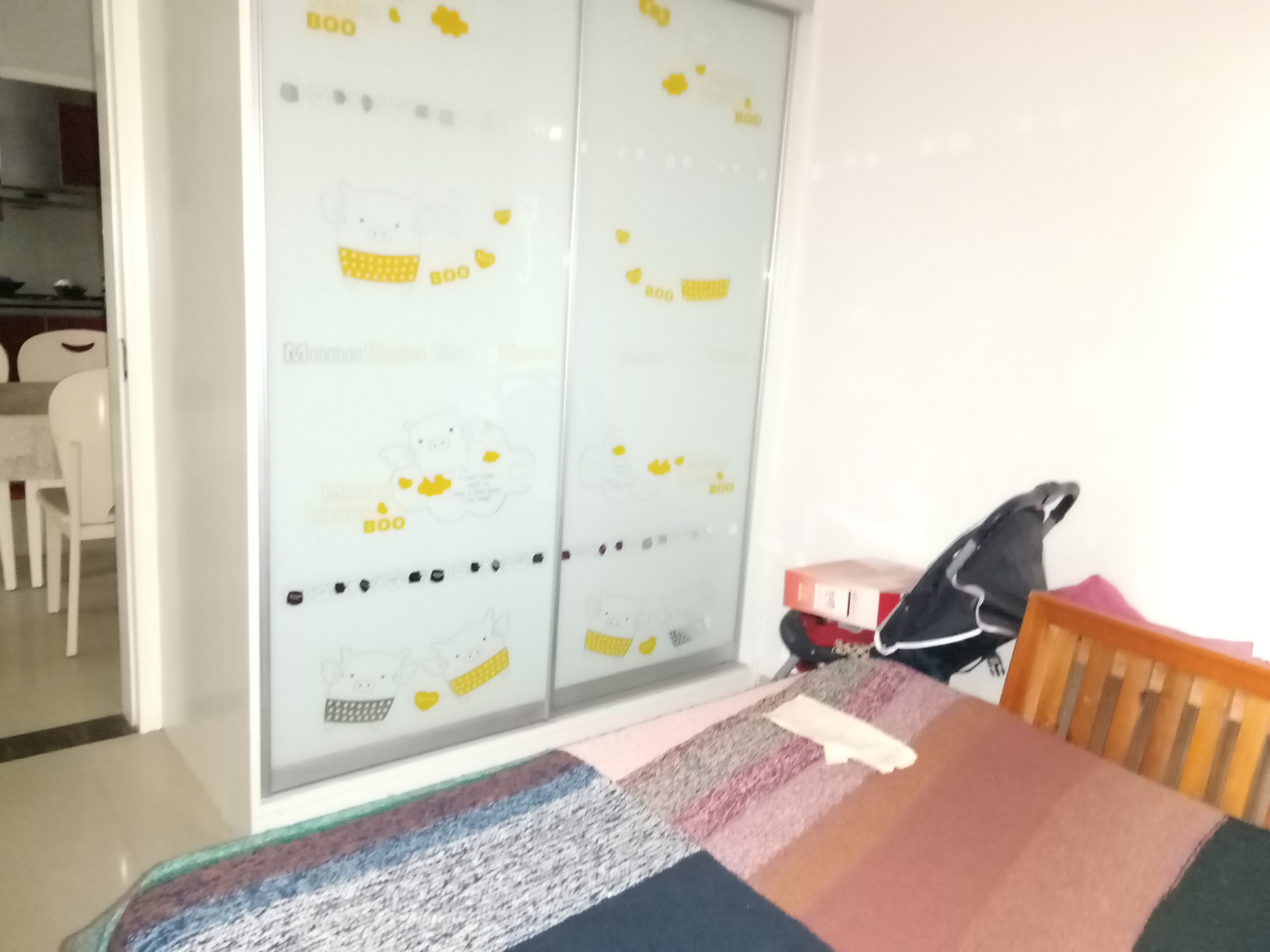 古城春天  2室2厅1卫    48.8万卧室