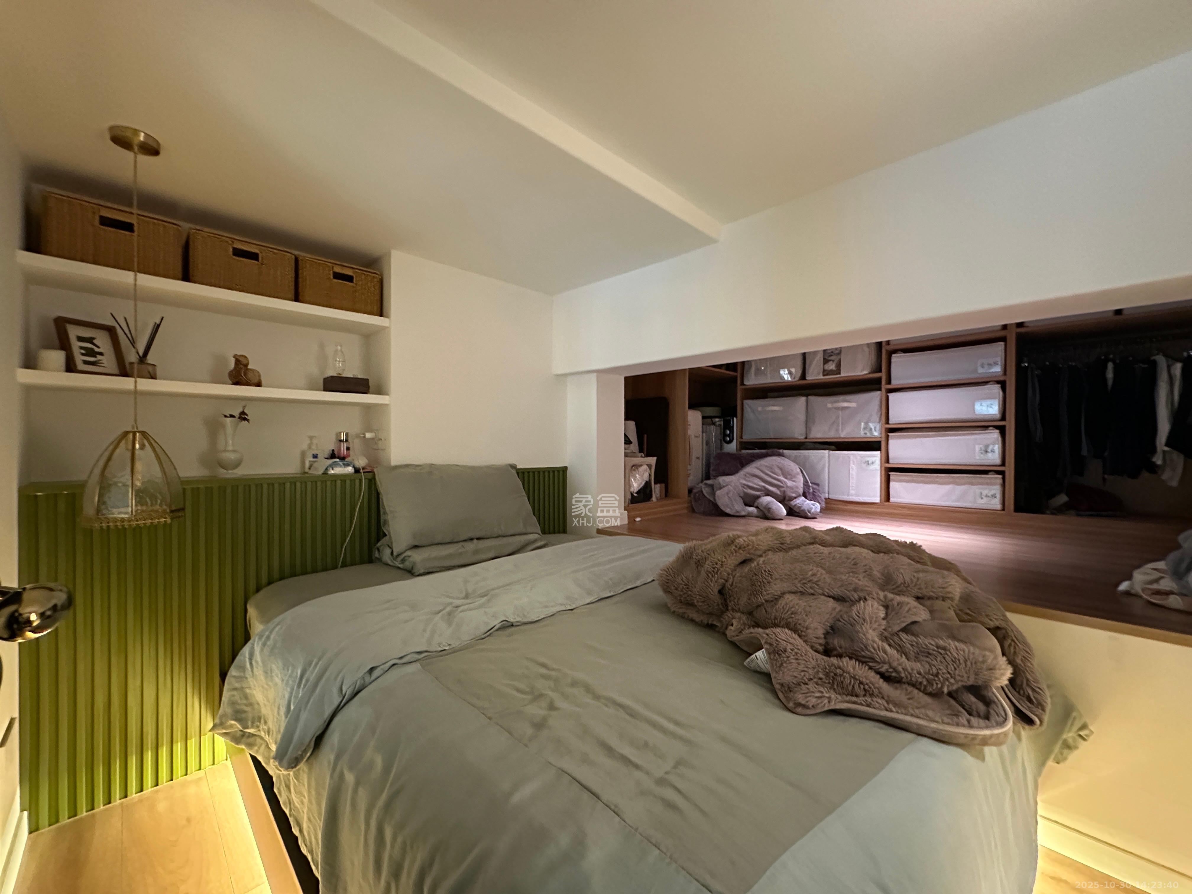 北辰时光里  1室1厅1卫    4000.0元/月室内图