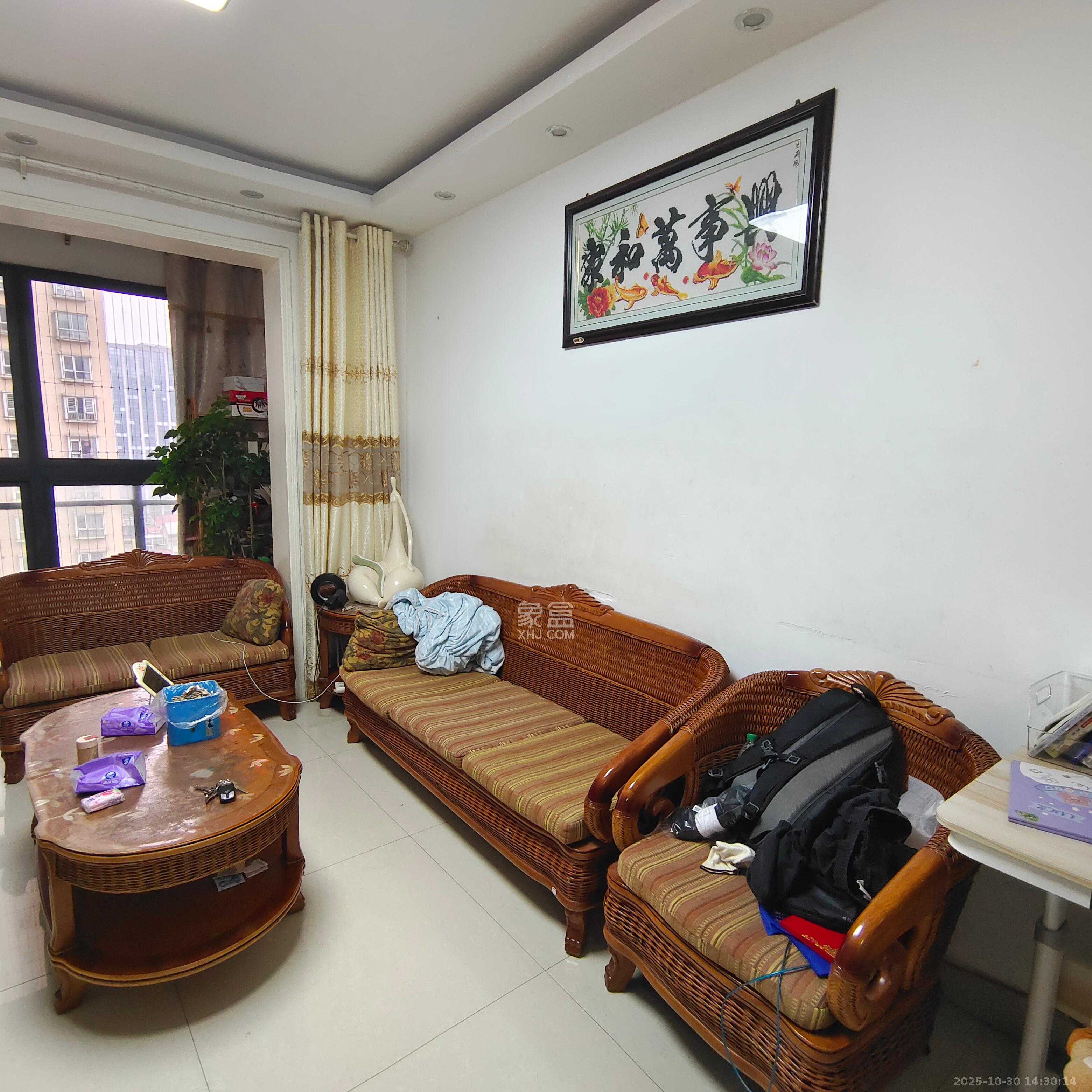 万芙锦城  2室2厅1卫    2400.0元/月室内图