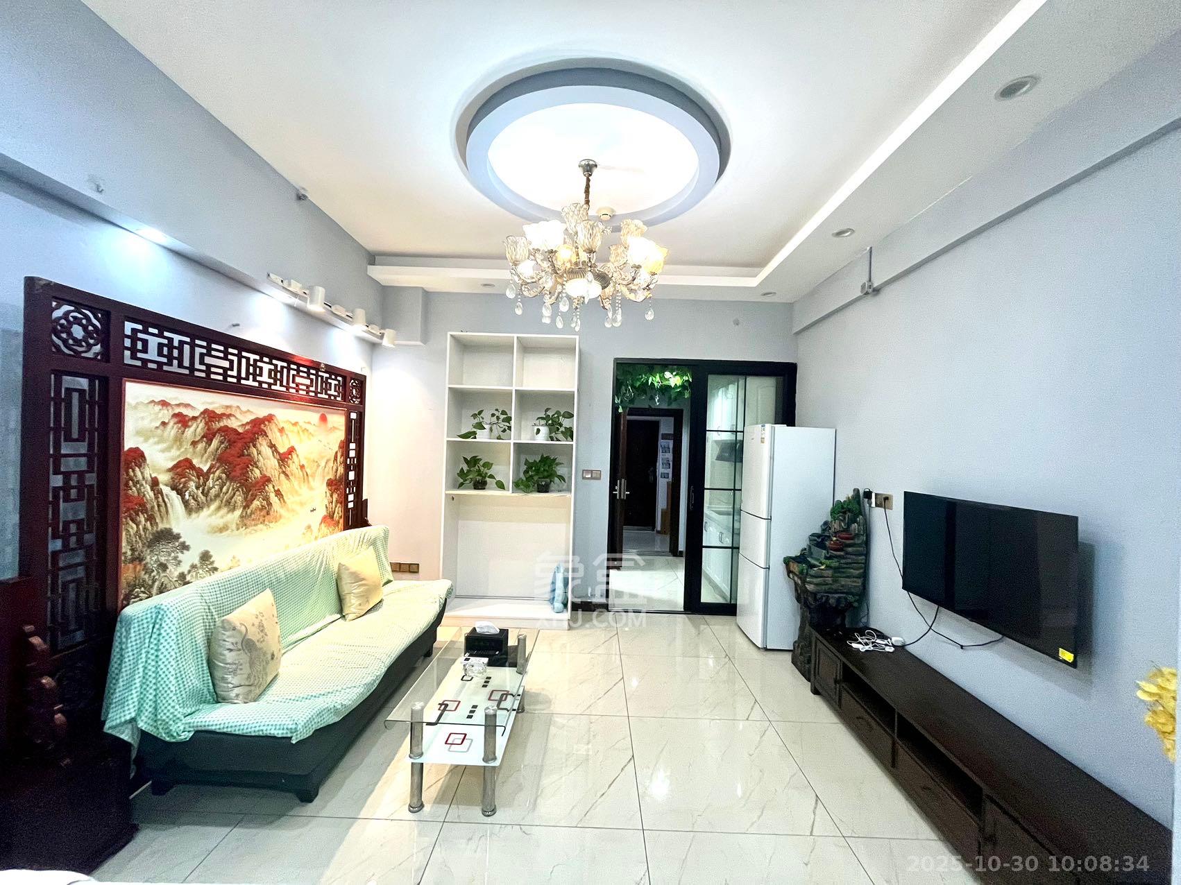 奥克斯缔壹城  1室1厅1卫    1400.0元/月室内图