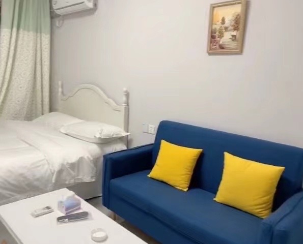 龙湖湘江星座(祺鑫星座公寓) 1室1厅1卫 1400.0元/月 龙湖湘江星座(祺鑫星座公寓) 1室1厅1卫 1400.0元/月户型图