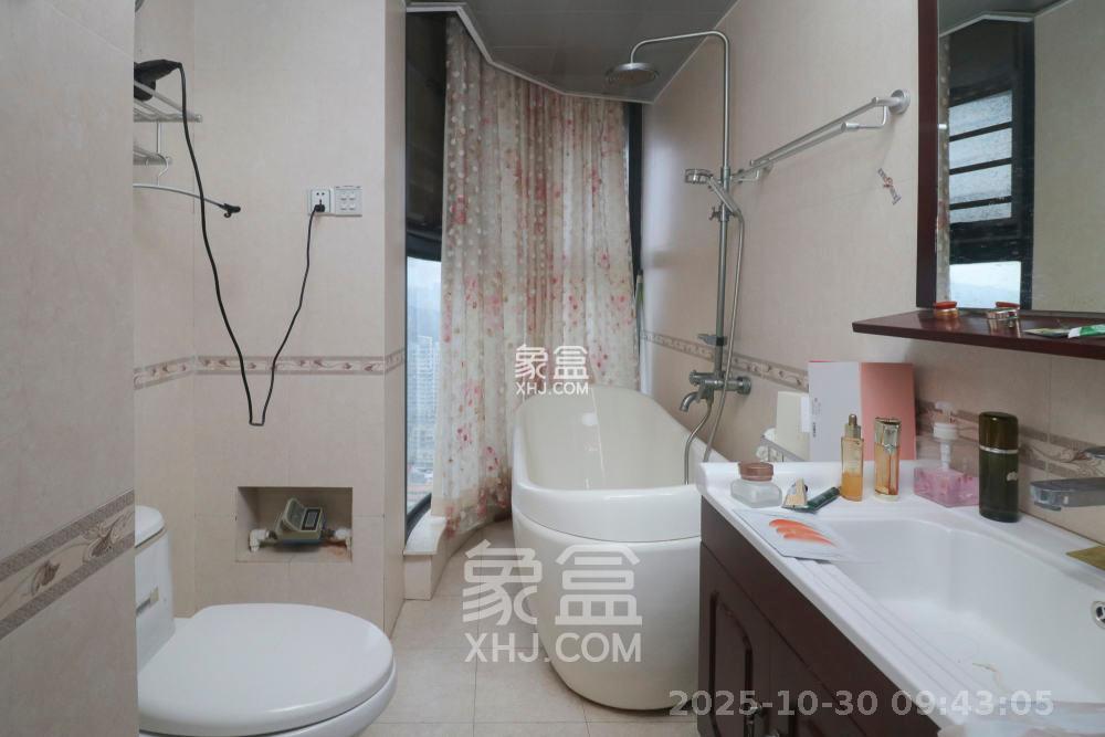 永祺西京  3室2厅1卫    2800.0元/月室内图