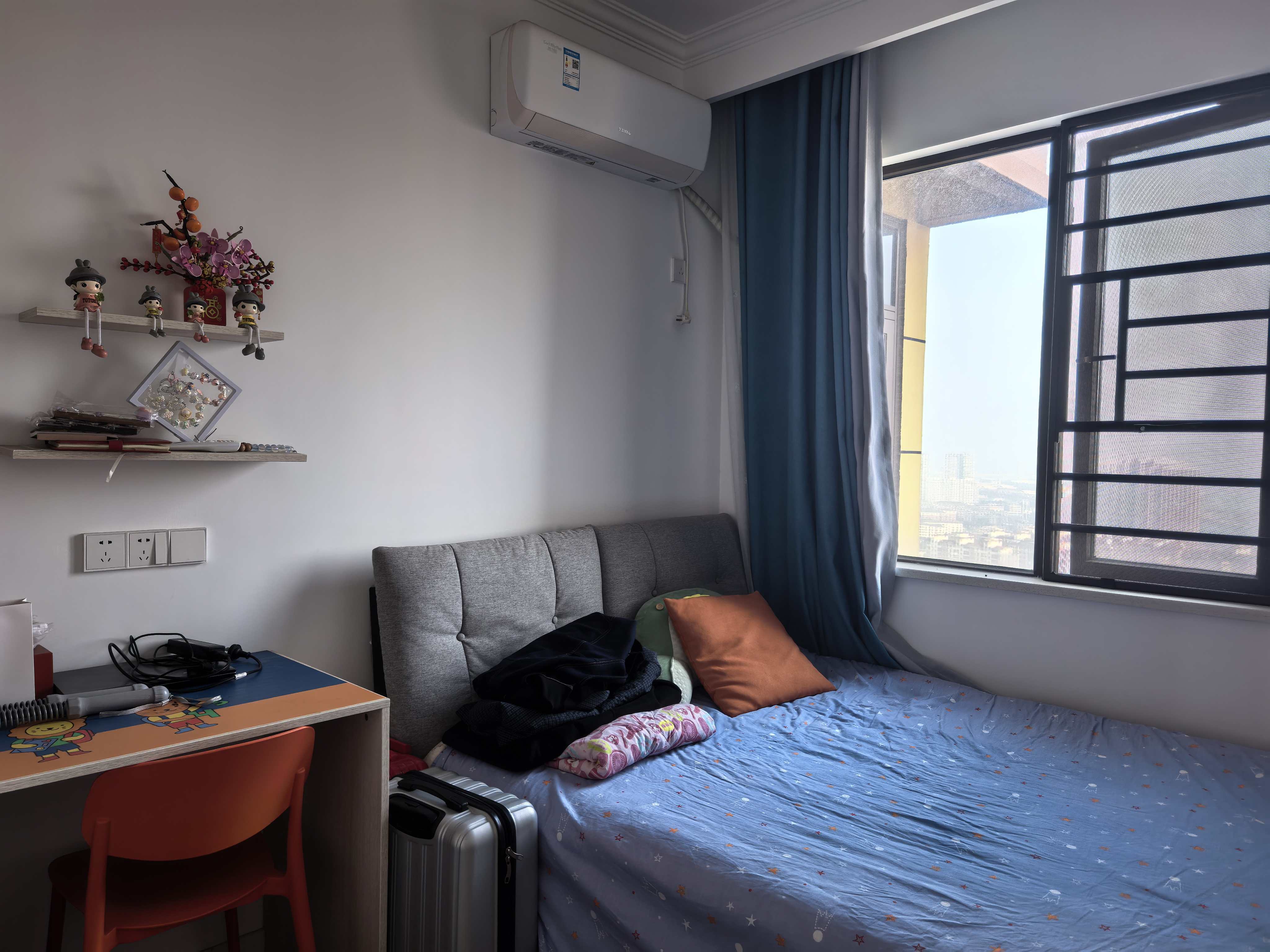 保利香槟国际  3室2厅1卫    78.8万室内图