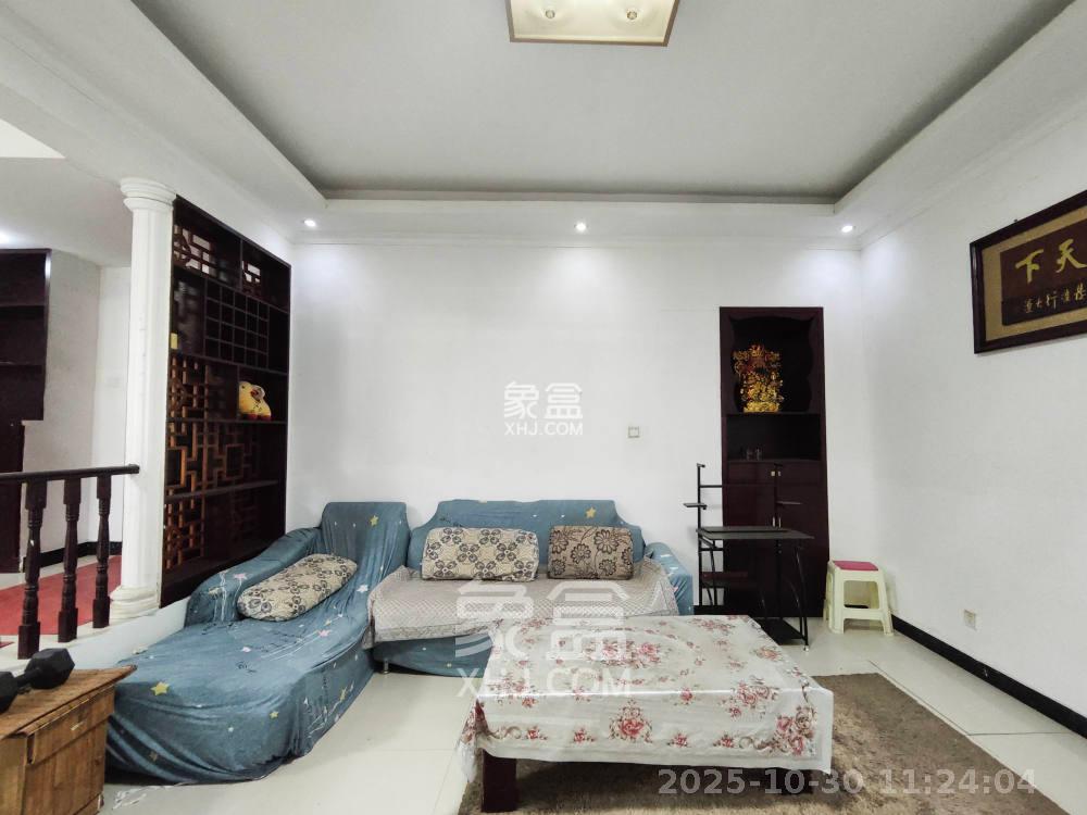 森林公园壹号（森林雅苑）  3室2厅1卫    2400.0元/月室内图