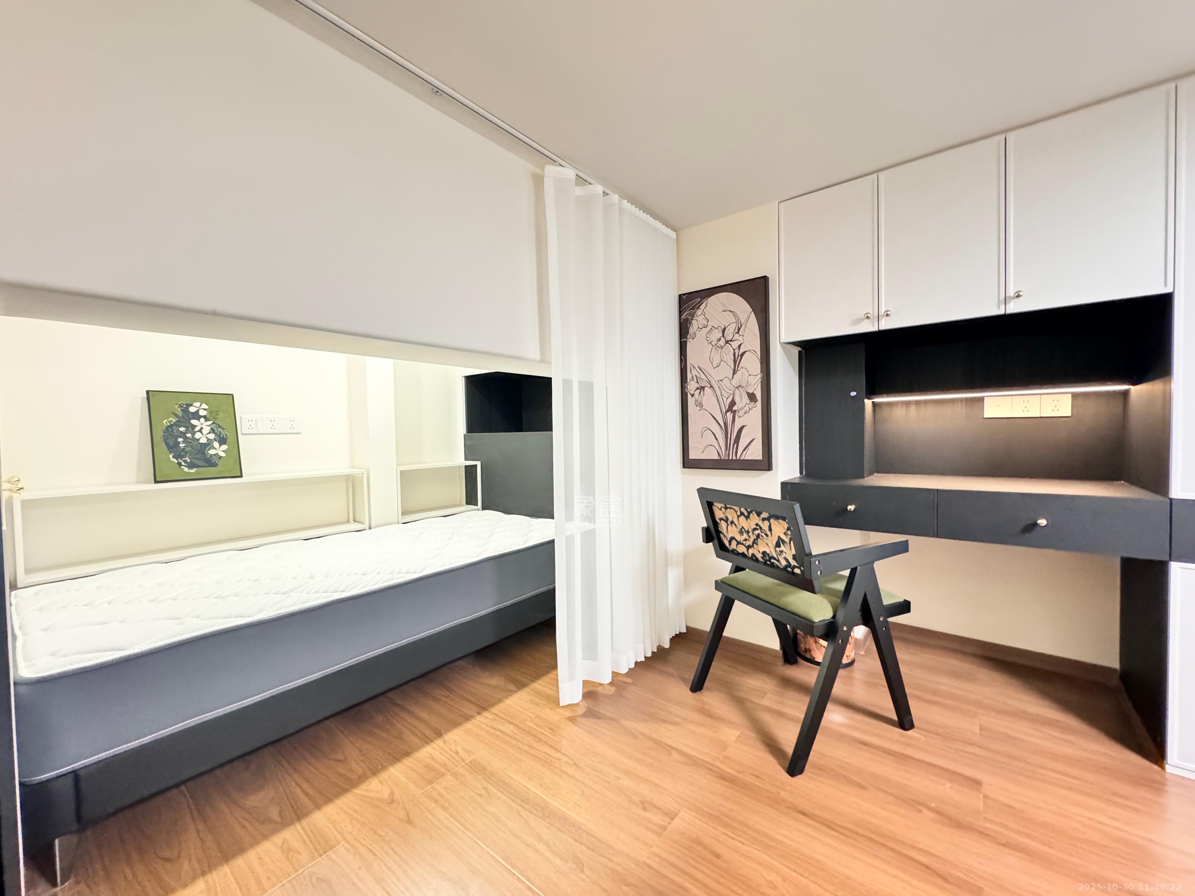 建发养云 2室1厅1卫 4500.0元/月 建发养云 2室1厅1卫 4500.0元/月室内图