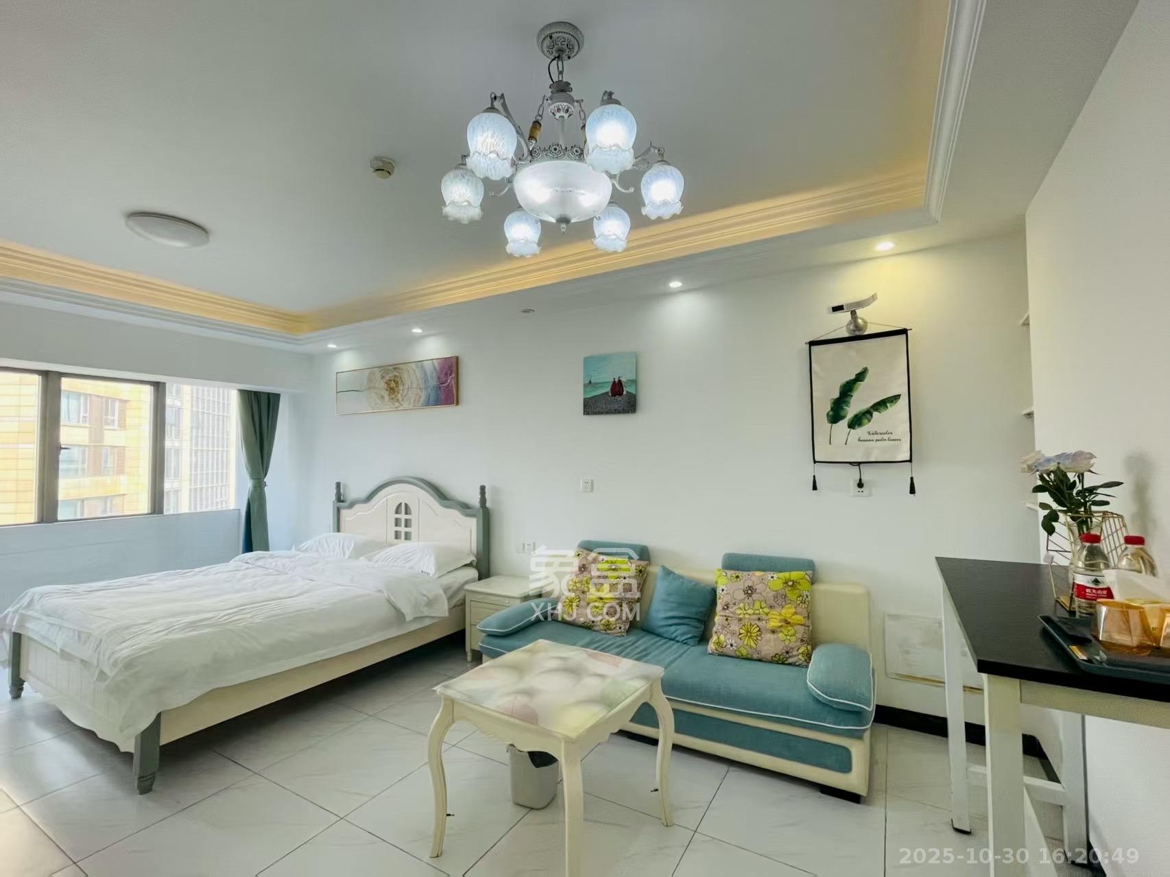 保利国际广场  1室1厅1卫    2000.0元/月室内图