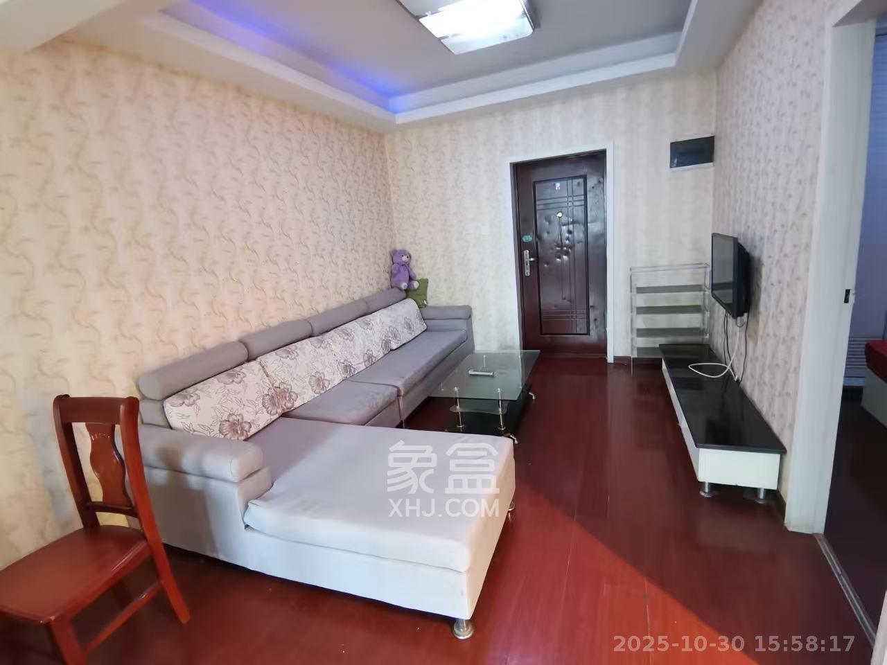 汇都公寓  1室1厅1卫    1600.0元/月