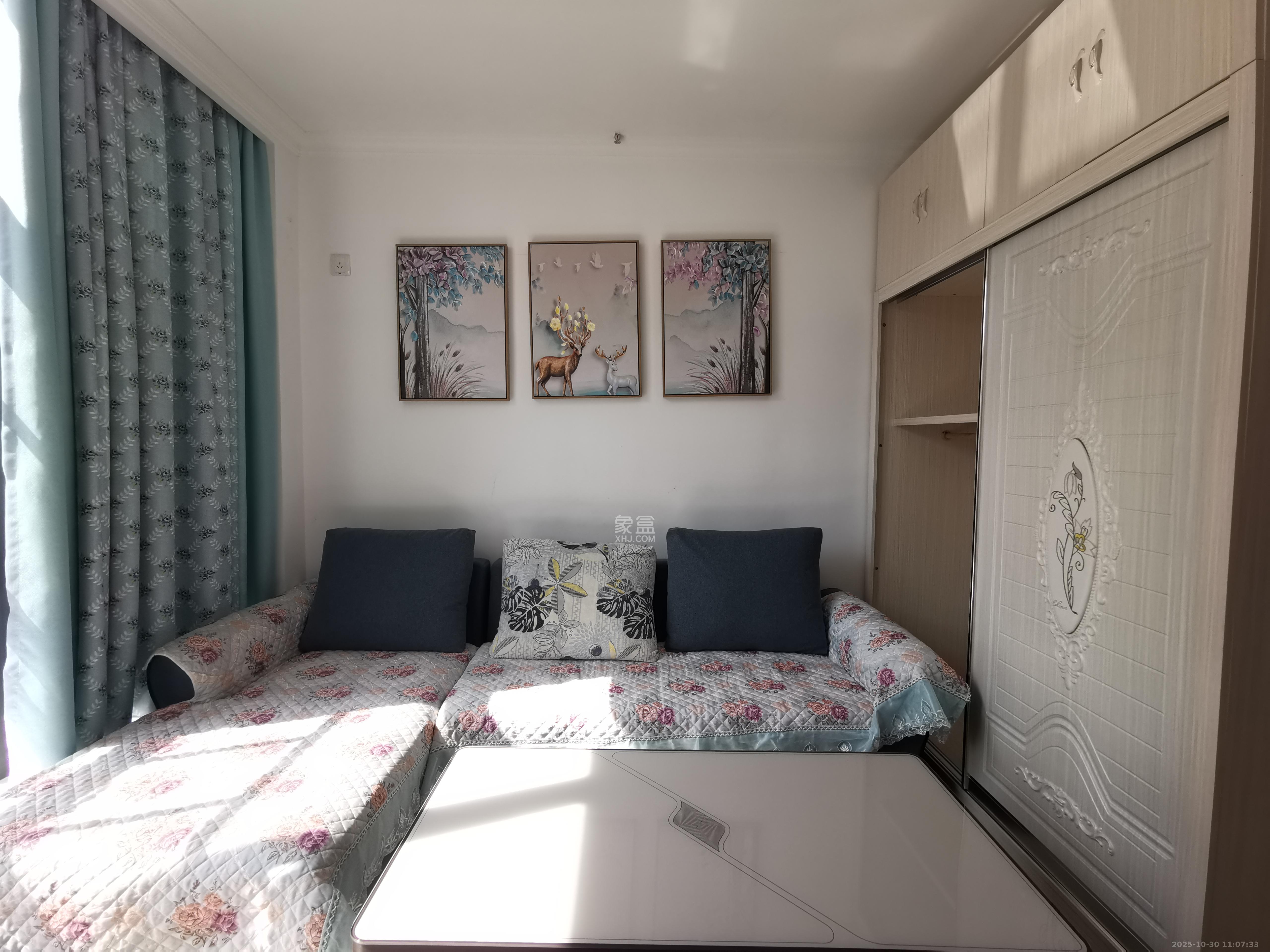 和顺洋湖壹号  1室1厅1卫    1800.0元/月