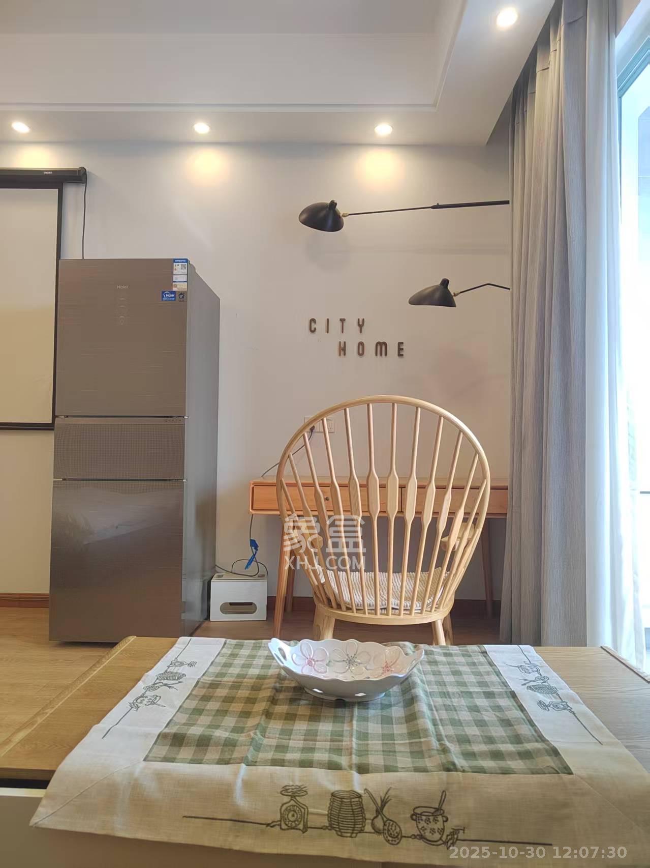 江南华府  1室1厅1卫    1900.0元/月室内图