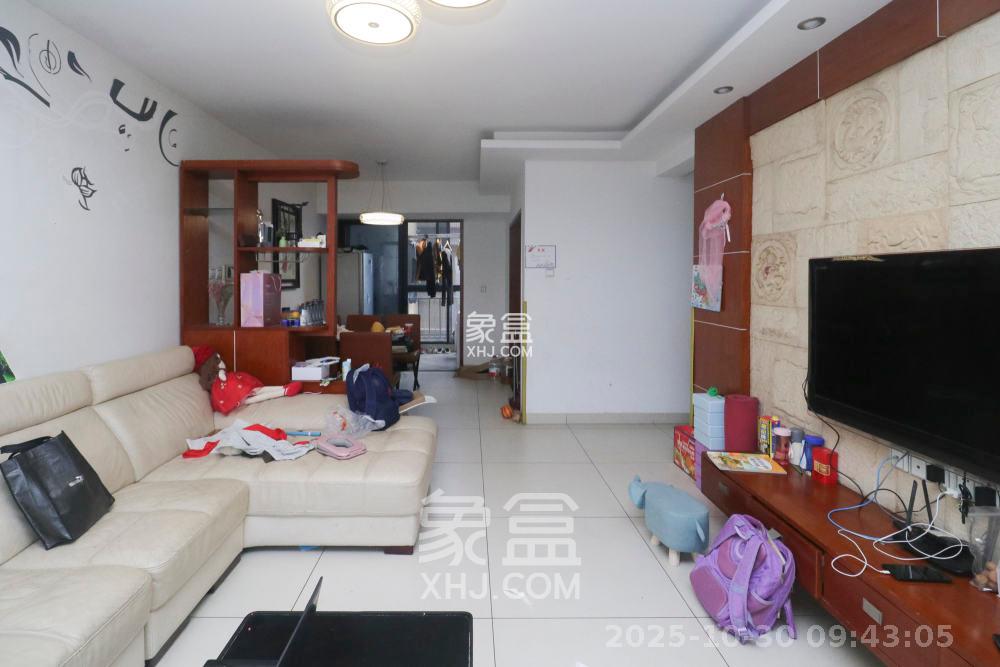 永祺西京  3室2厅1卫    2800.0元/月室内图