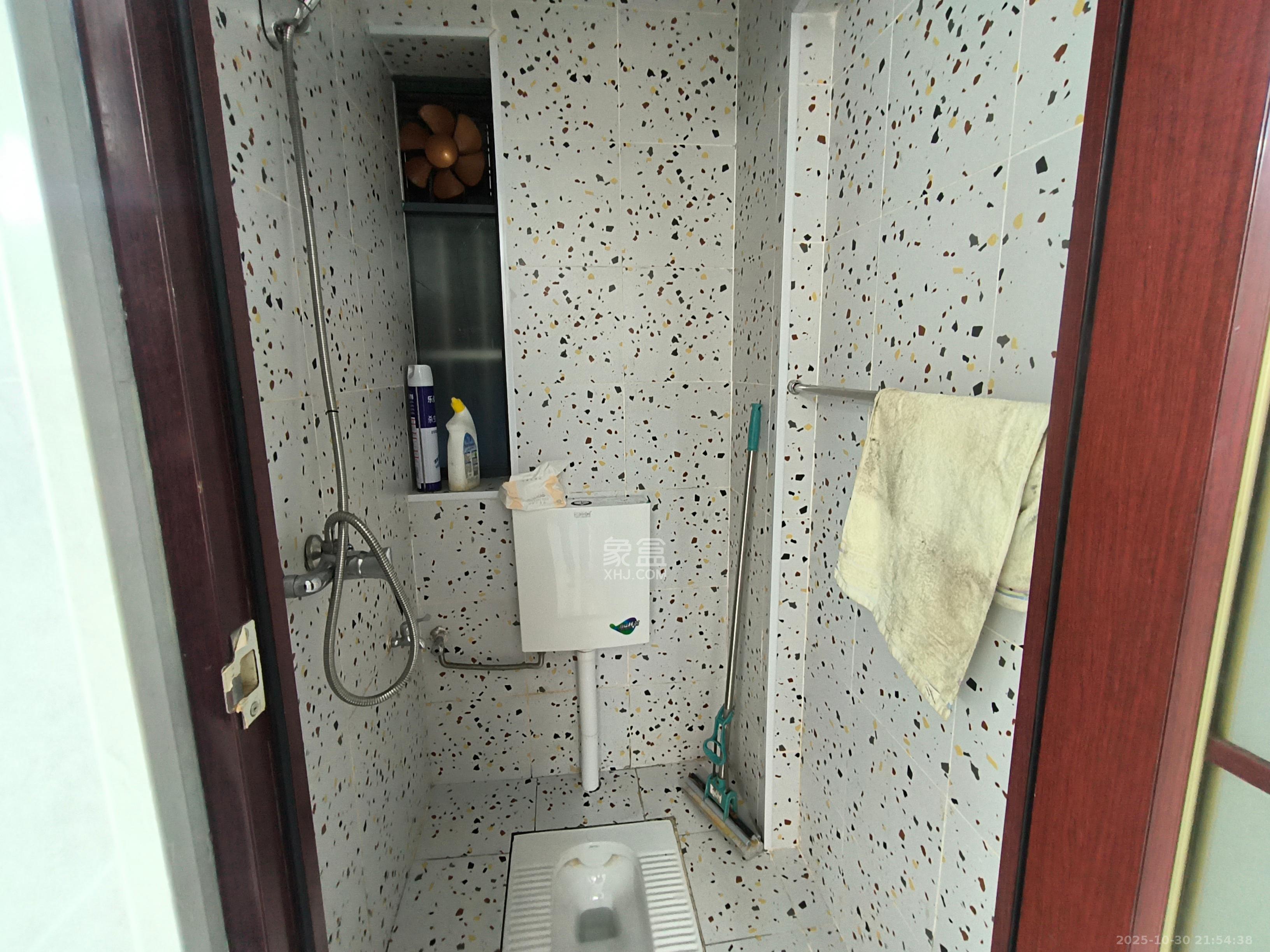 明珠苑  1室0厅0卫    800.0元/月室内图