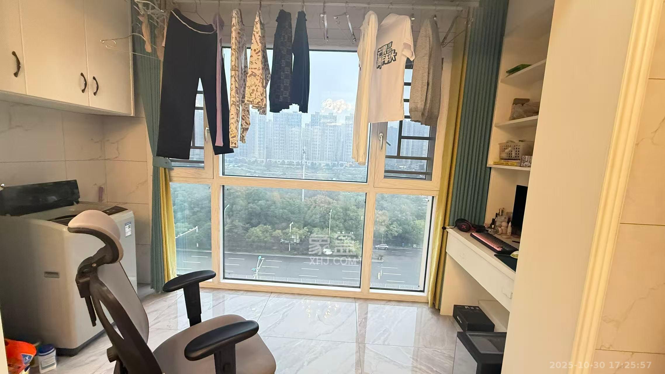 金侨城  2室1厅1卫    48.8万室内图