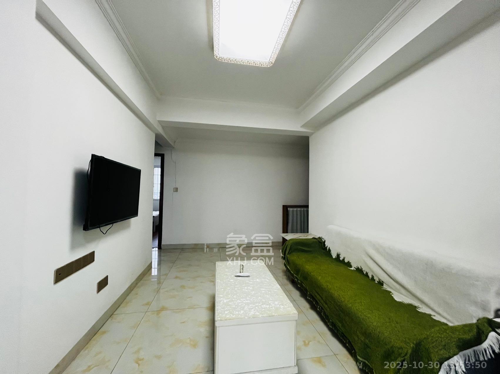 和润园一、二期  2室1厅1卫    1600.0元/月