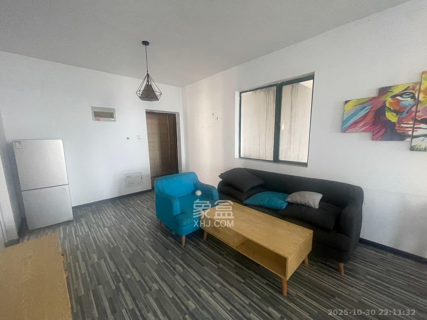 才子嘉都  2室1厅1卫    1900.0元/月