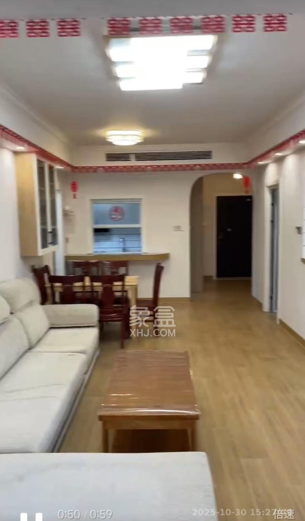 长房云时代  3室2厅1卫    2600.0元/月 长房云时代  3室2厅1卫    2600.0元/月室内图