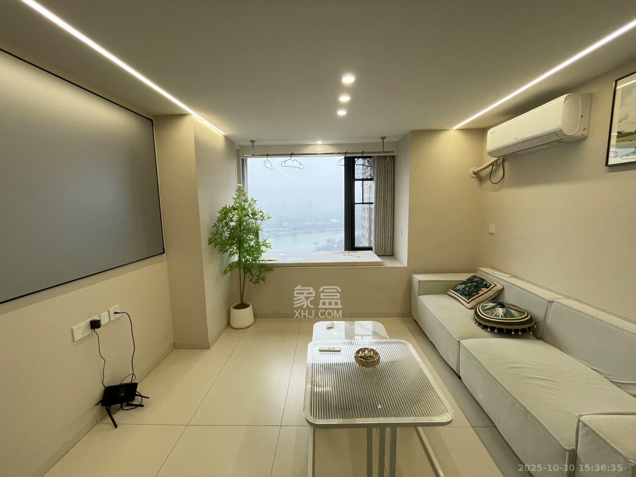 保利中环广场（保利中悦苑）  2室1厅1卫    2600.0元/月