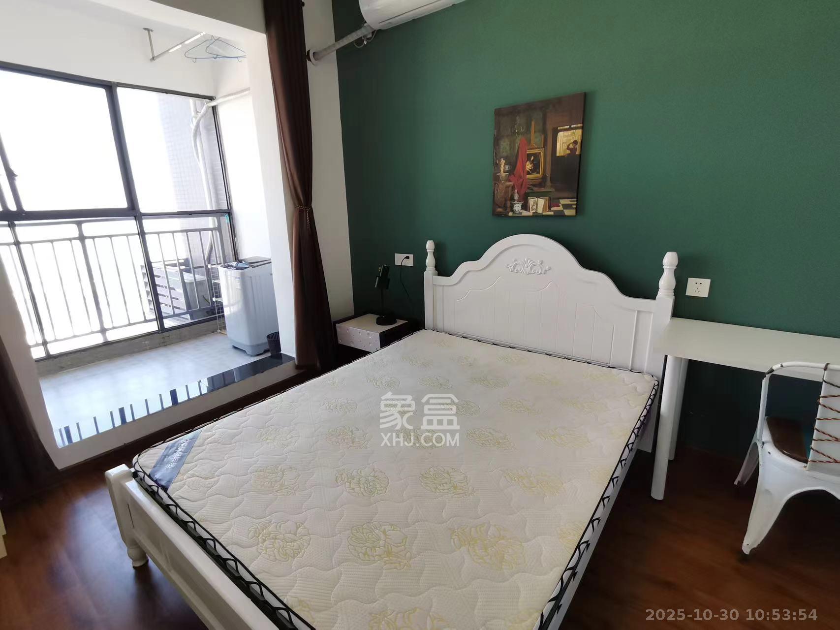 恒基凯旋门三期 1室1厅1卫 950.0元/月 恒基凯旋门三期 1室1厅1卫 950.0元/月室内图