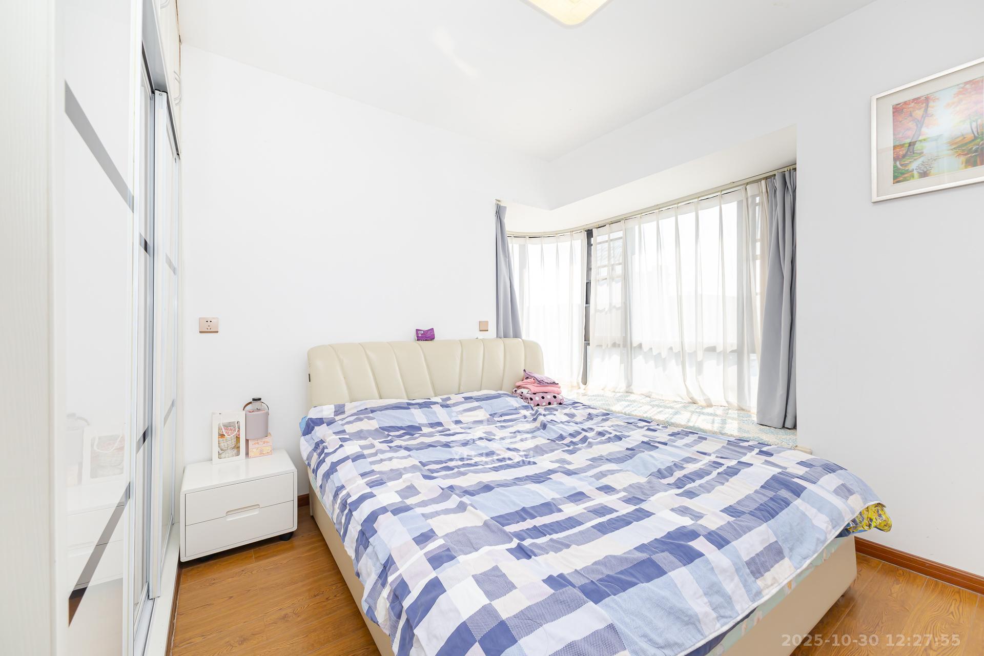 润和之悦（金泽园）  3室2厅2卫    62.0万卧室