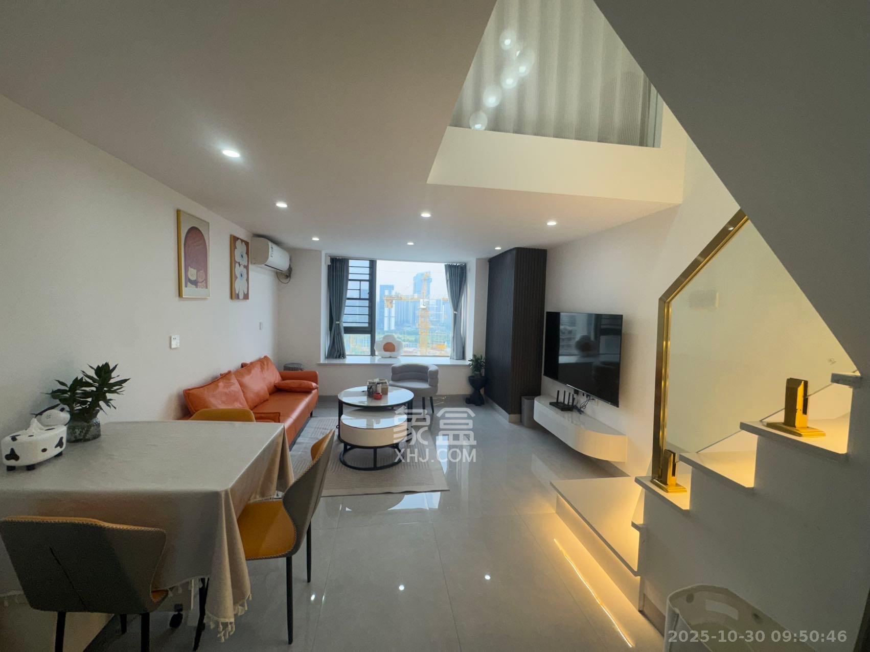 佳兆业云顶都汇 2室1厅1卫 2300.0元/月 佳兆业云顶都汇 2室1厅1卫 2300.0元/月室内图