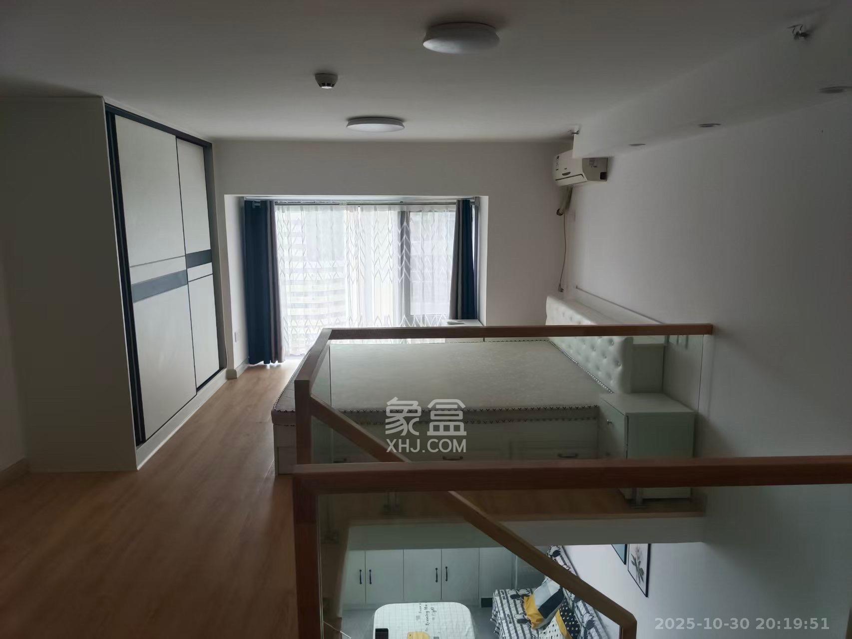 建发中央公园（建发美地）  2室1厅1卫    2000.0元/月室内图