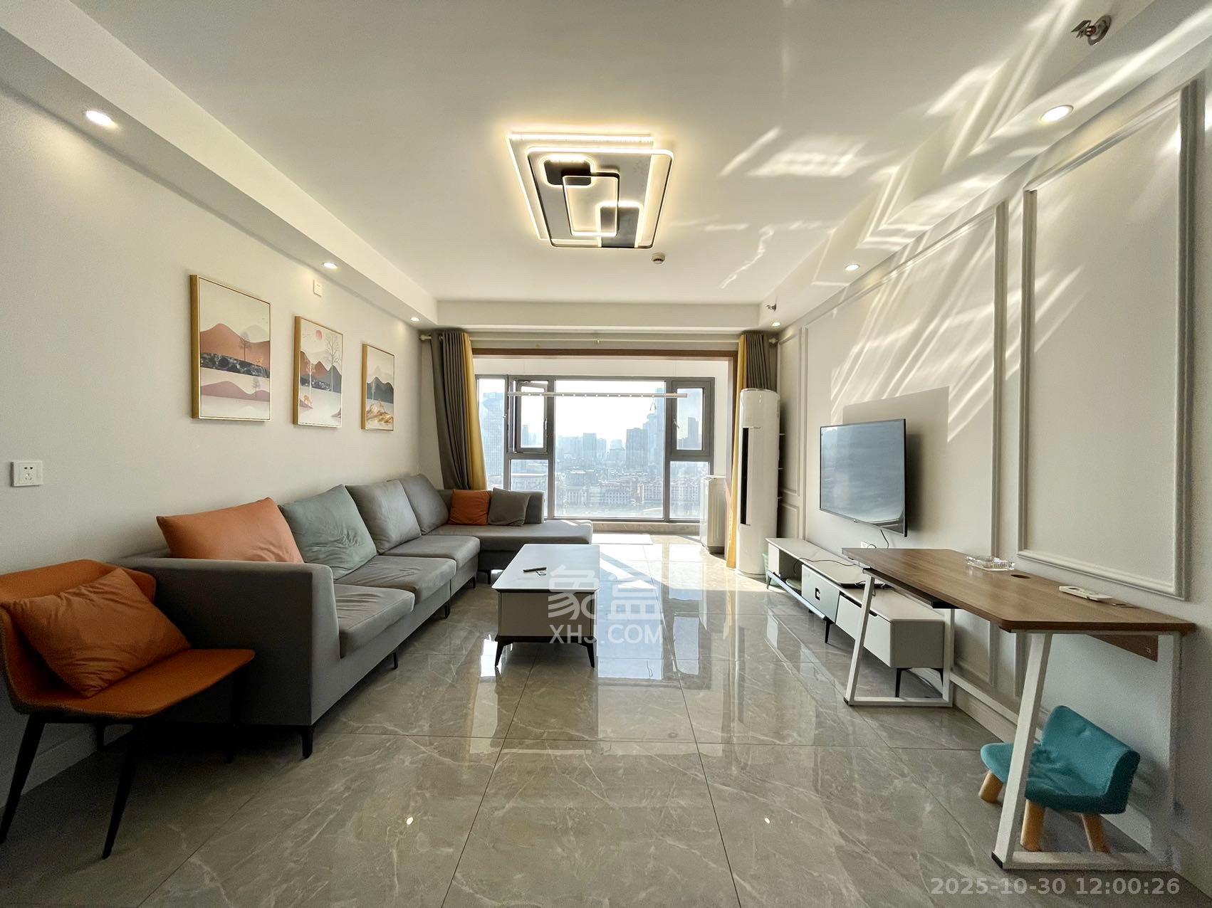 北辰三角洲E7区  3室2厅2卫    4500.0元/月 北辰三角洲E7区  3室2厅2卫    4500.0元/月室内图1