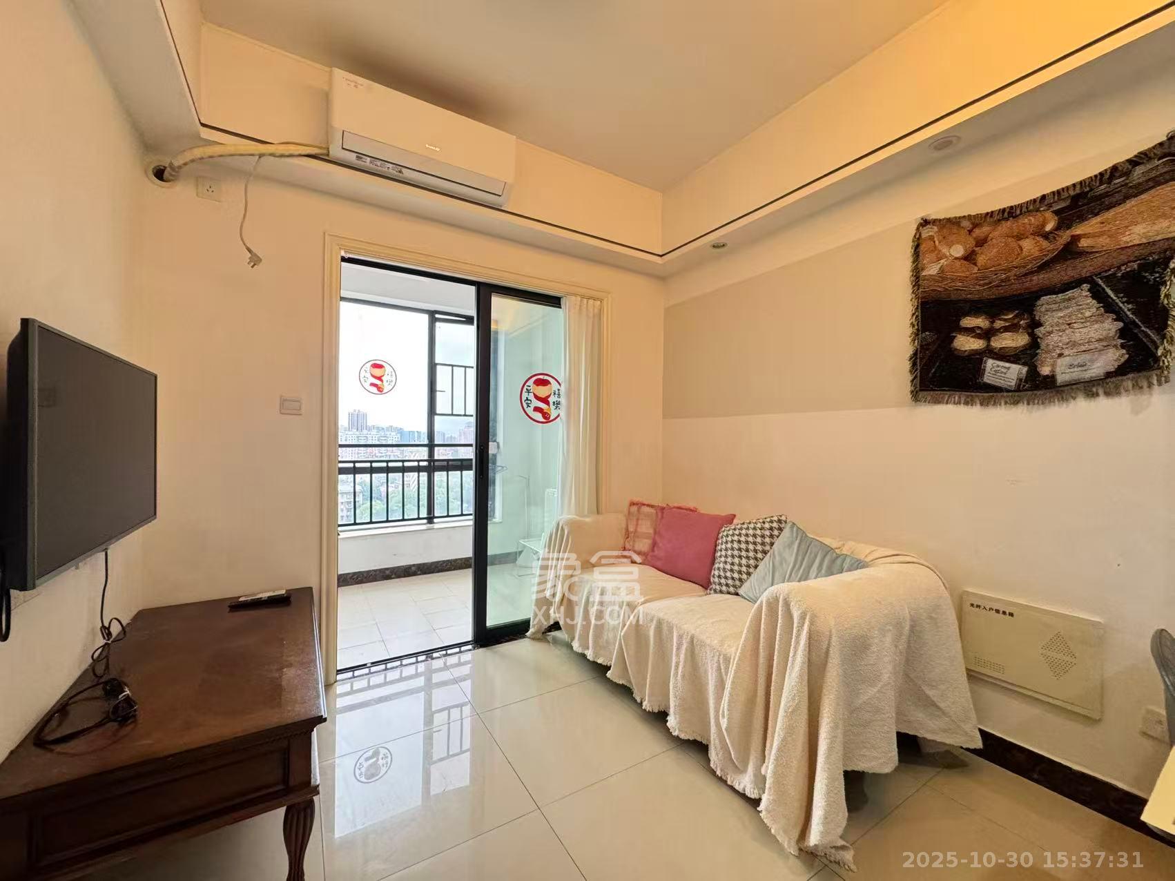 中建木莲工社  1室1厅1卫    1400.0元/月