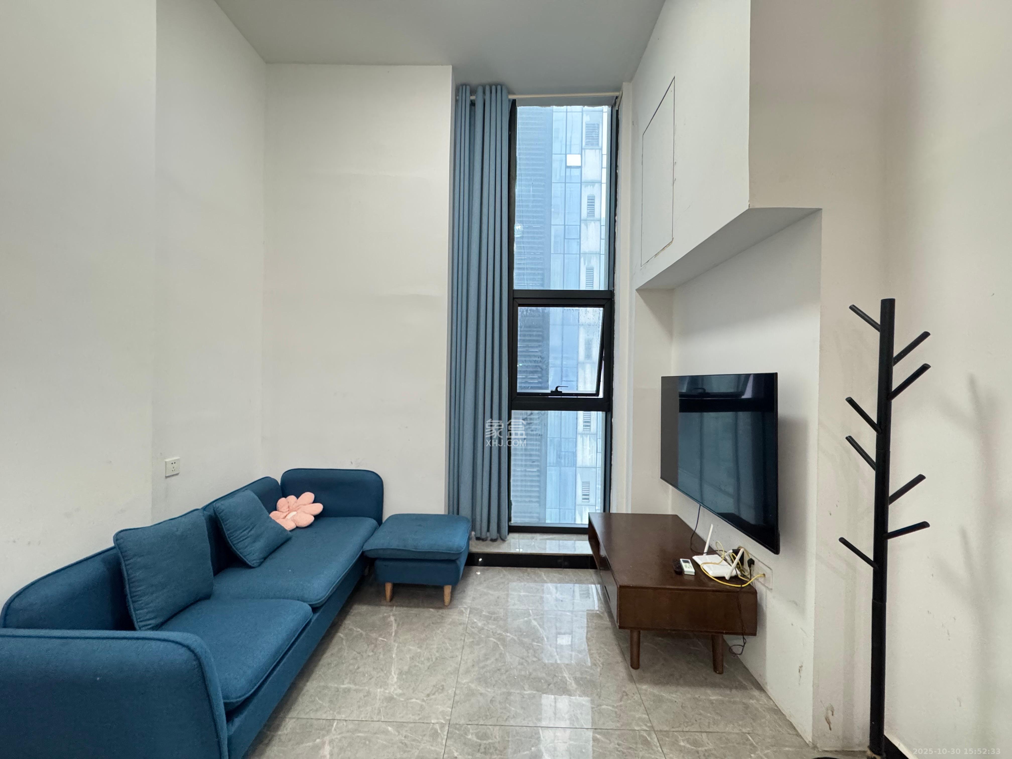 东盈商业广场（华泉城市广场）  1室1厅1卫    2000.0元/月室内图