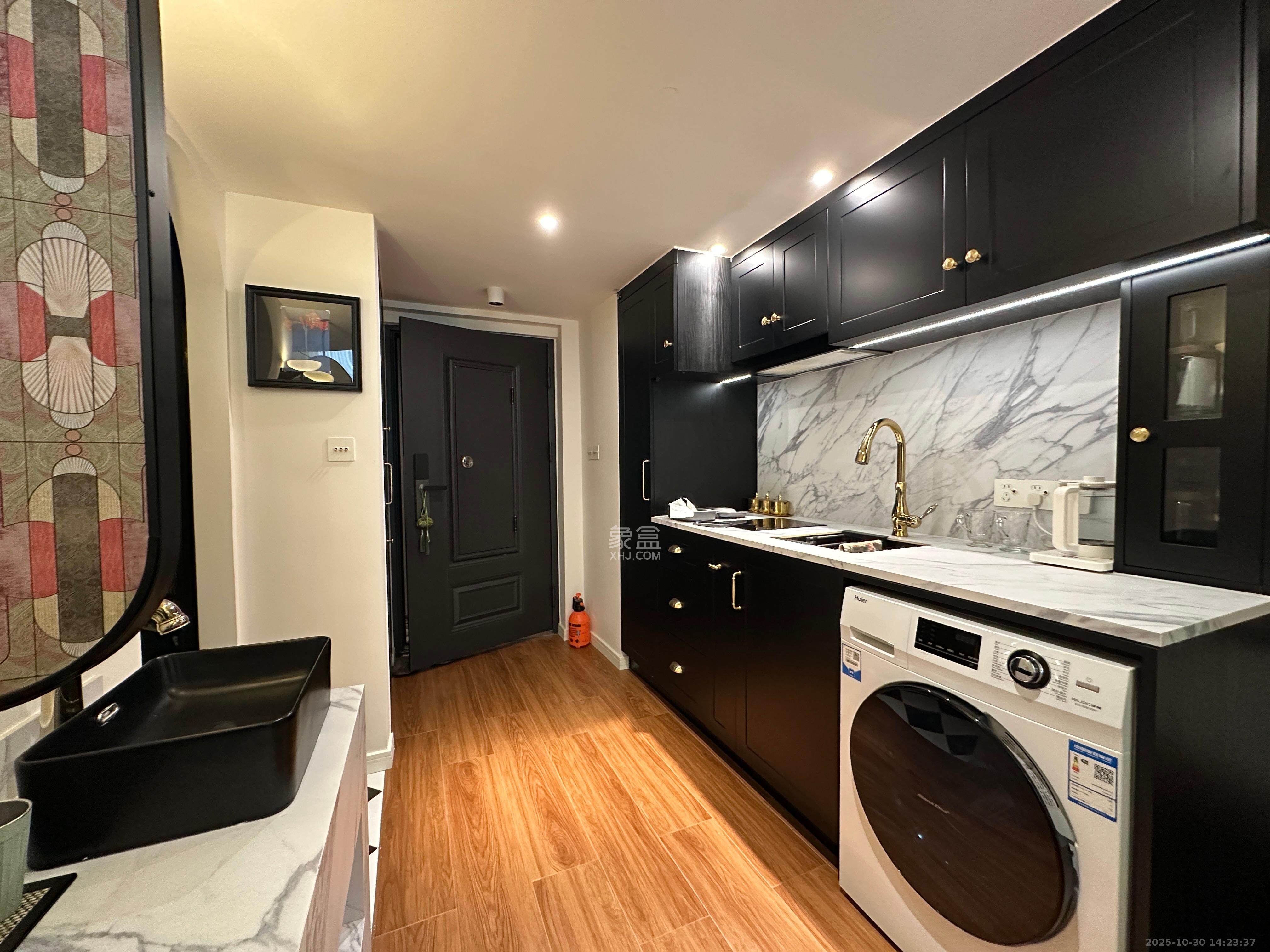 北辰时光里  1室1厅1卫    4000.0元/月室内图