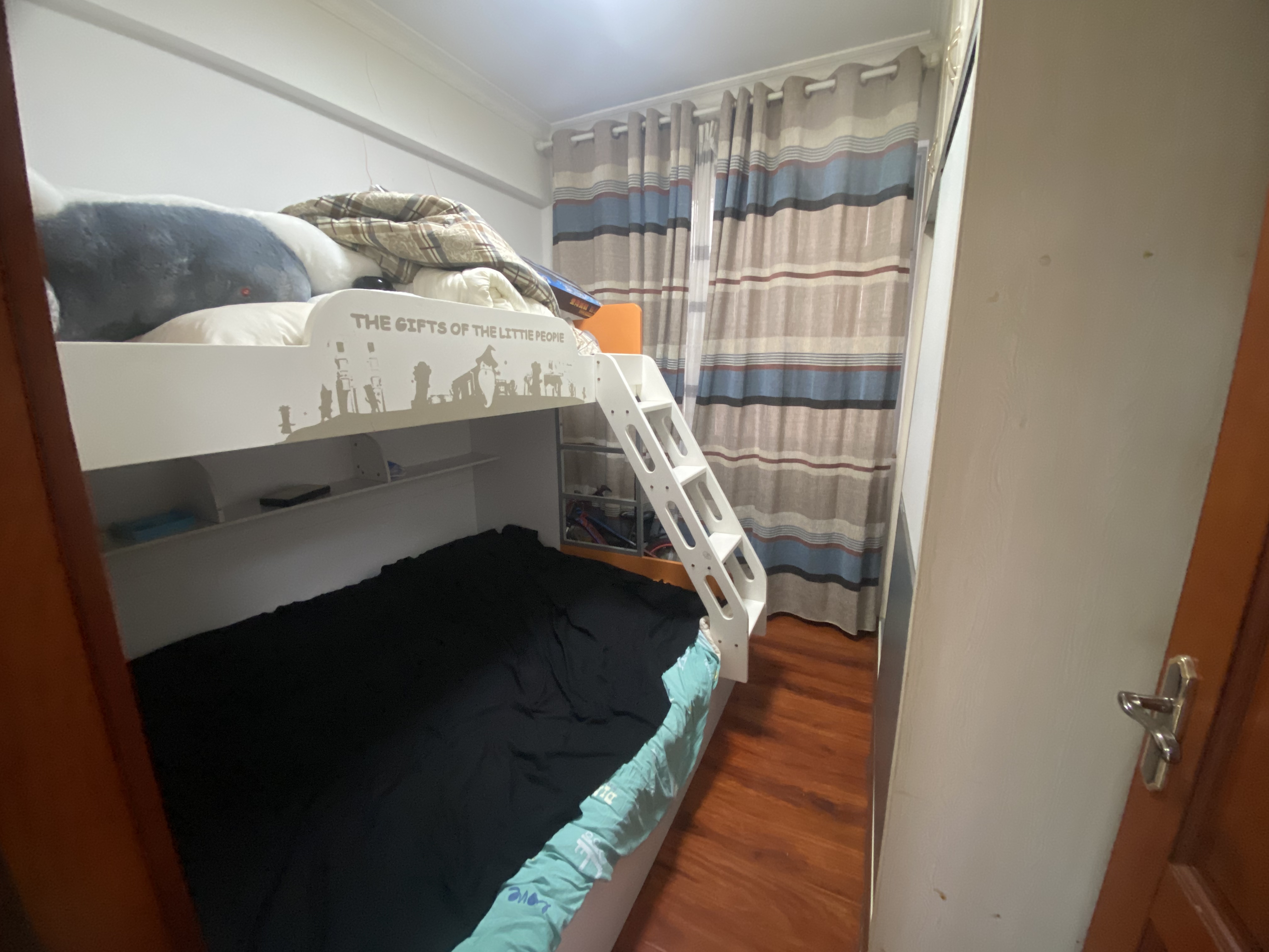 香博堡  3室2厅2卫    41.8万室内图