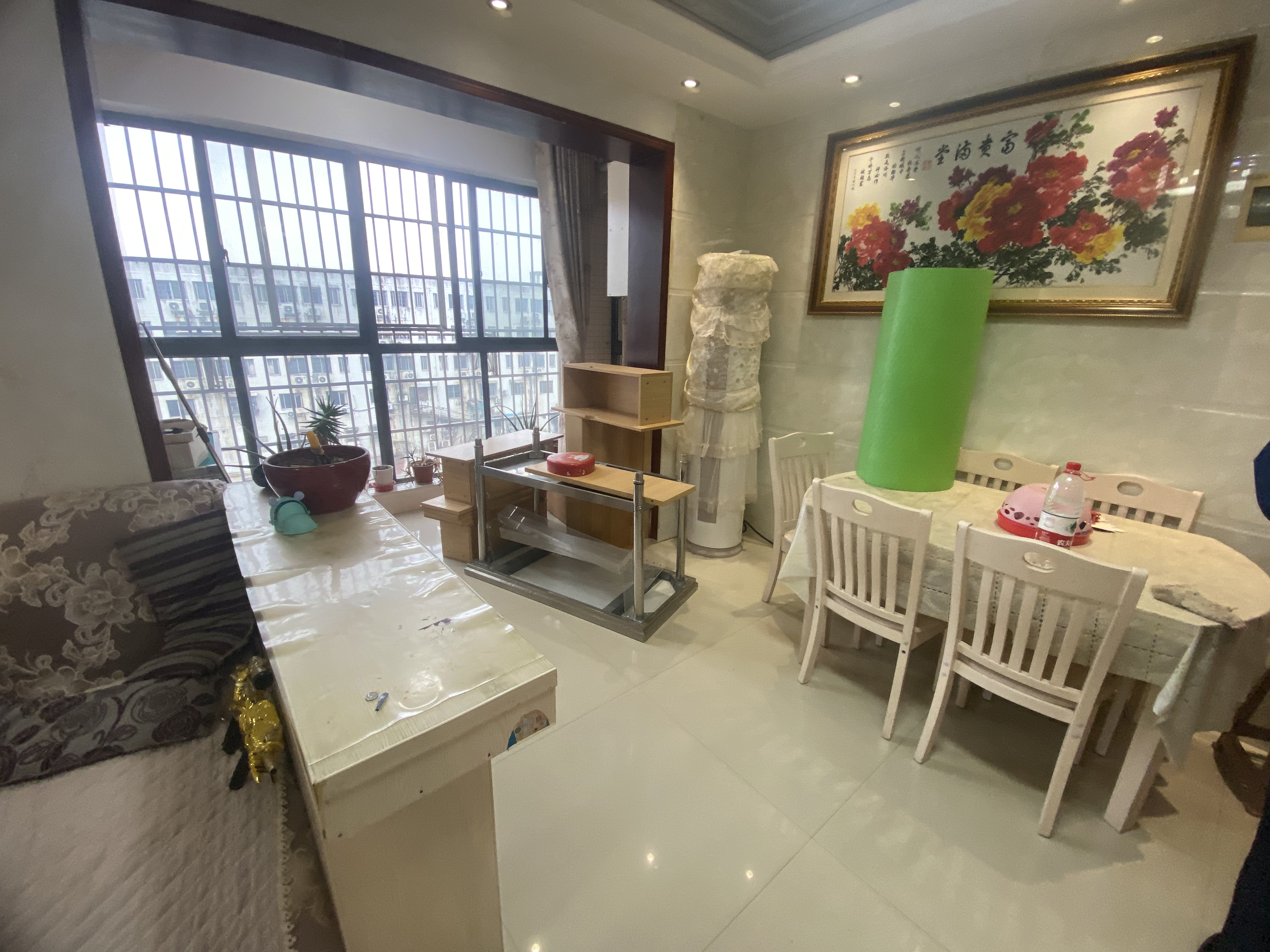 香博堡  3室2厅2卫    41.8万室内图