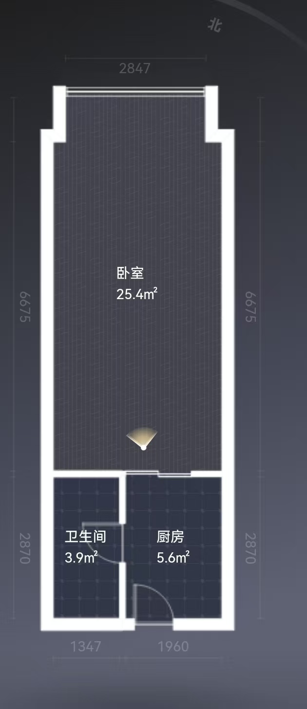 慈善大厦  1室1厅1卫    16.0万 慈善大厦  1室1厅1卫    16.0万室内图