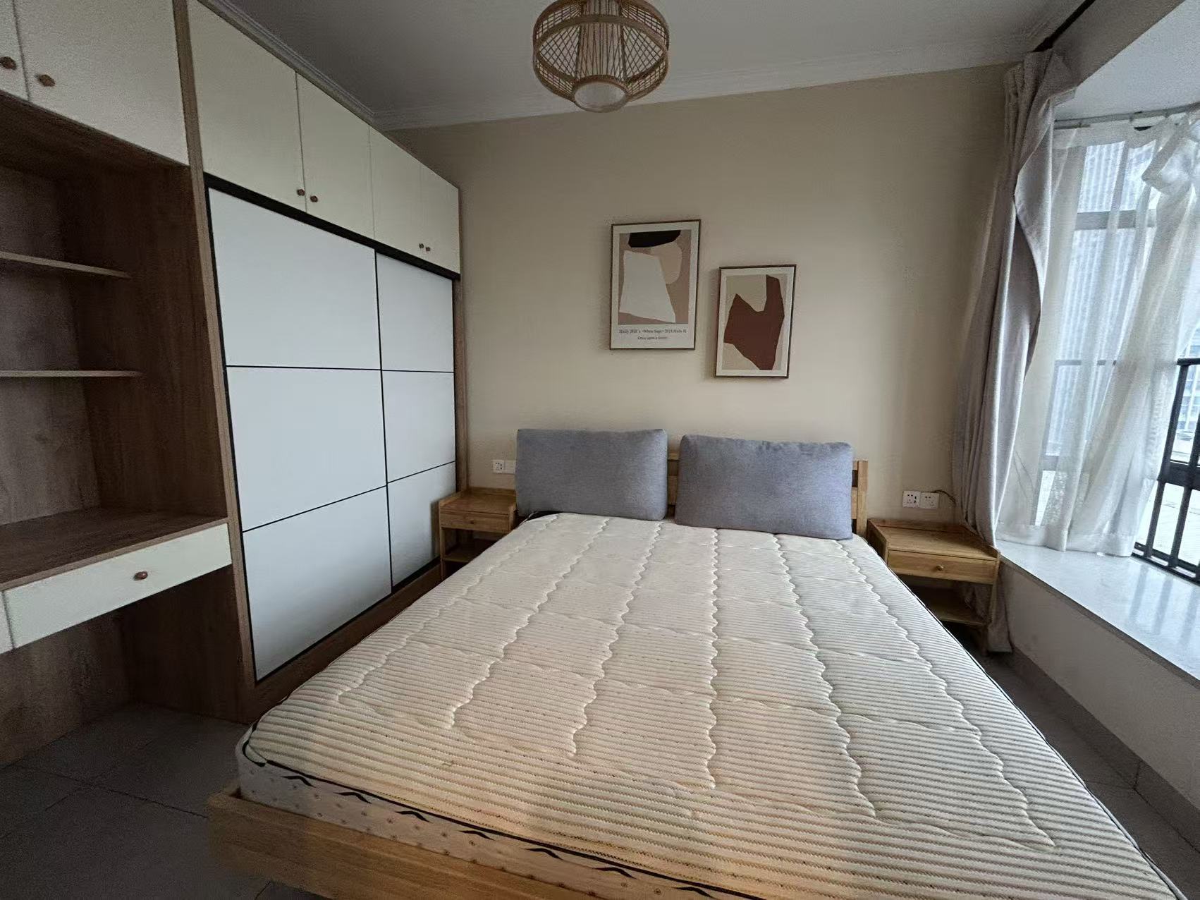 流金岁月-华晨国际  3室2厅1卫    61.8万室内图