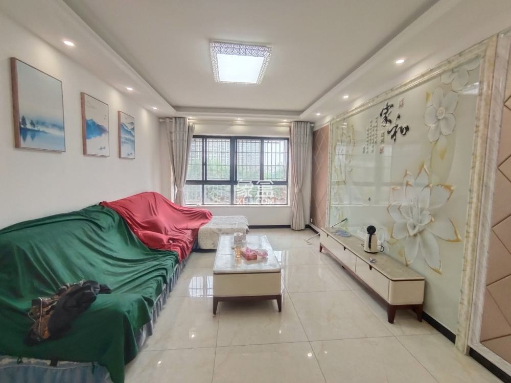 西郡佳园  2室2厅1卫    39.8万