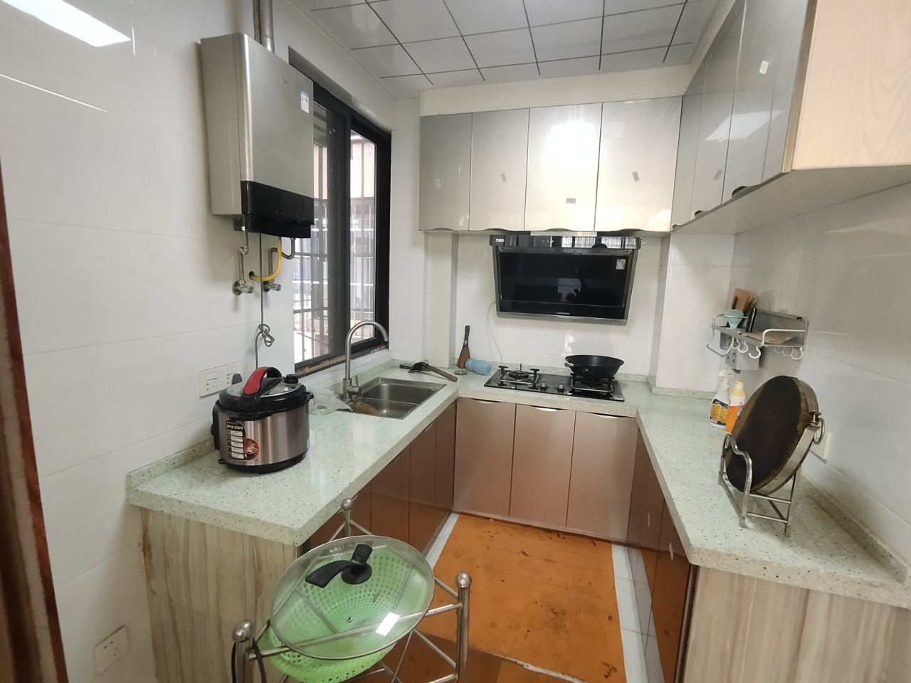 西郡佳园  2室2厅1卫    39.8万 西郡佳园  2室2厅1卫    39.8万室内图