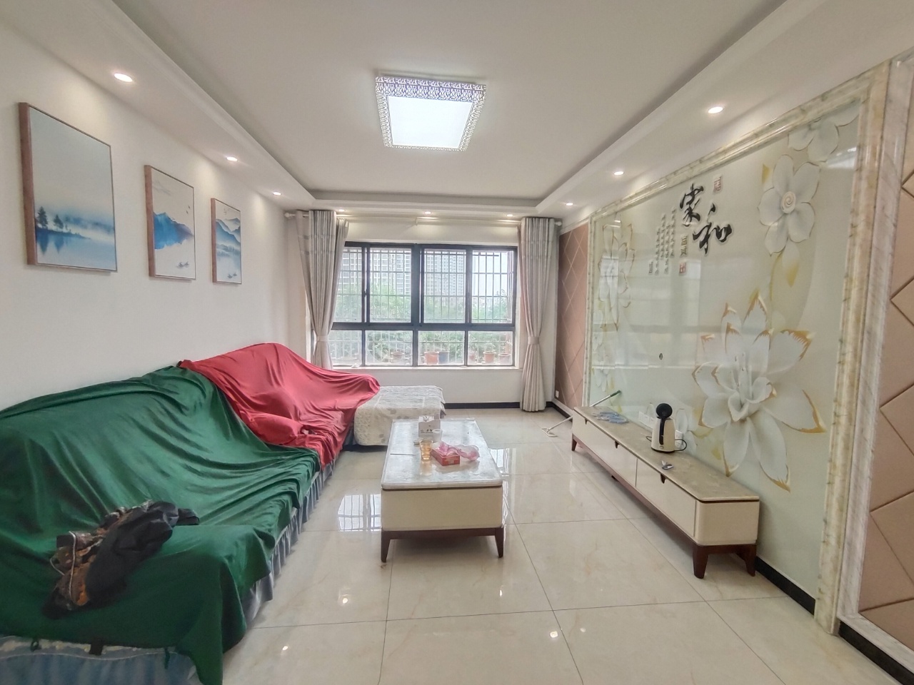 西郡佳园  2室2厅1卫    39.8万 西郡佳园  2室2厅1卫    39.8万室内图