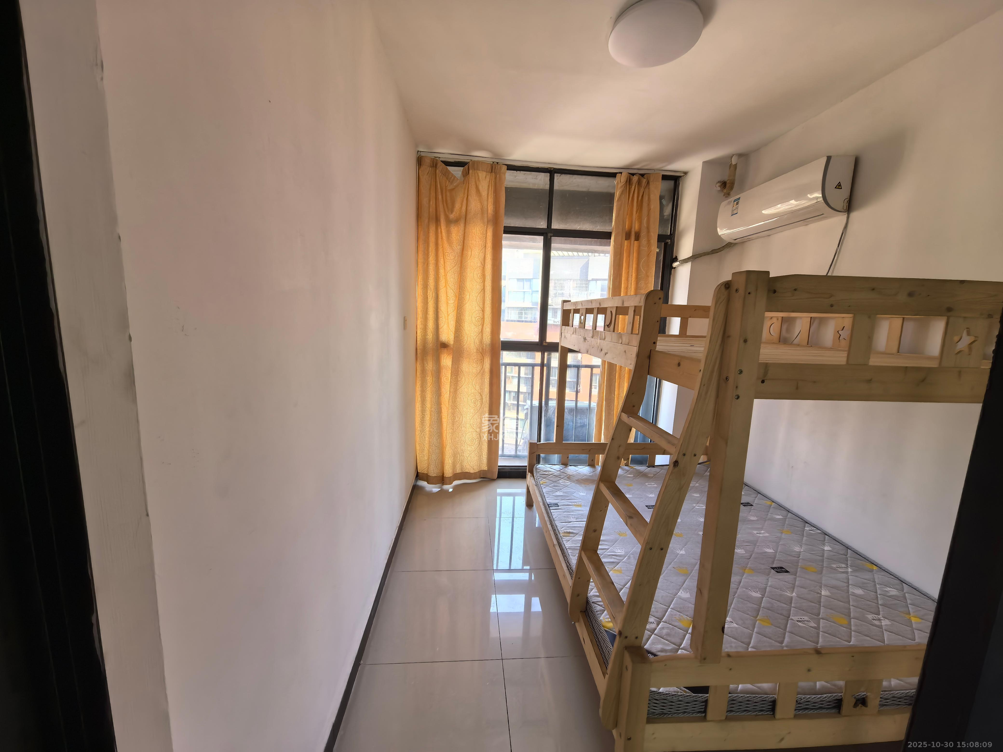 中信文化广场（中信新城二期）  3室2厅1卫    1700.0元/月室内图