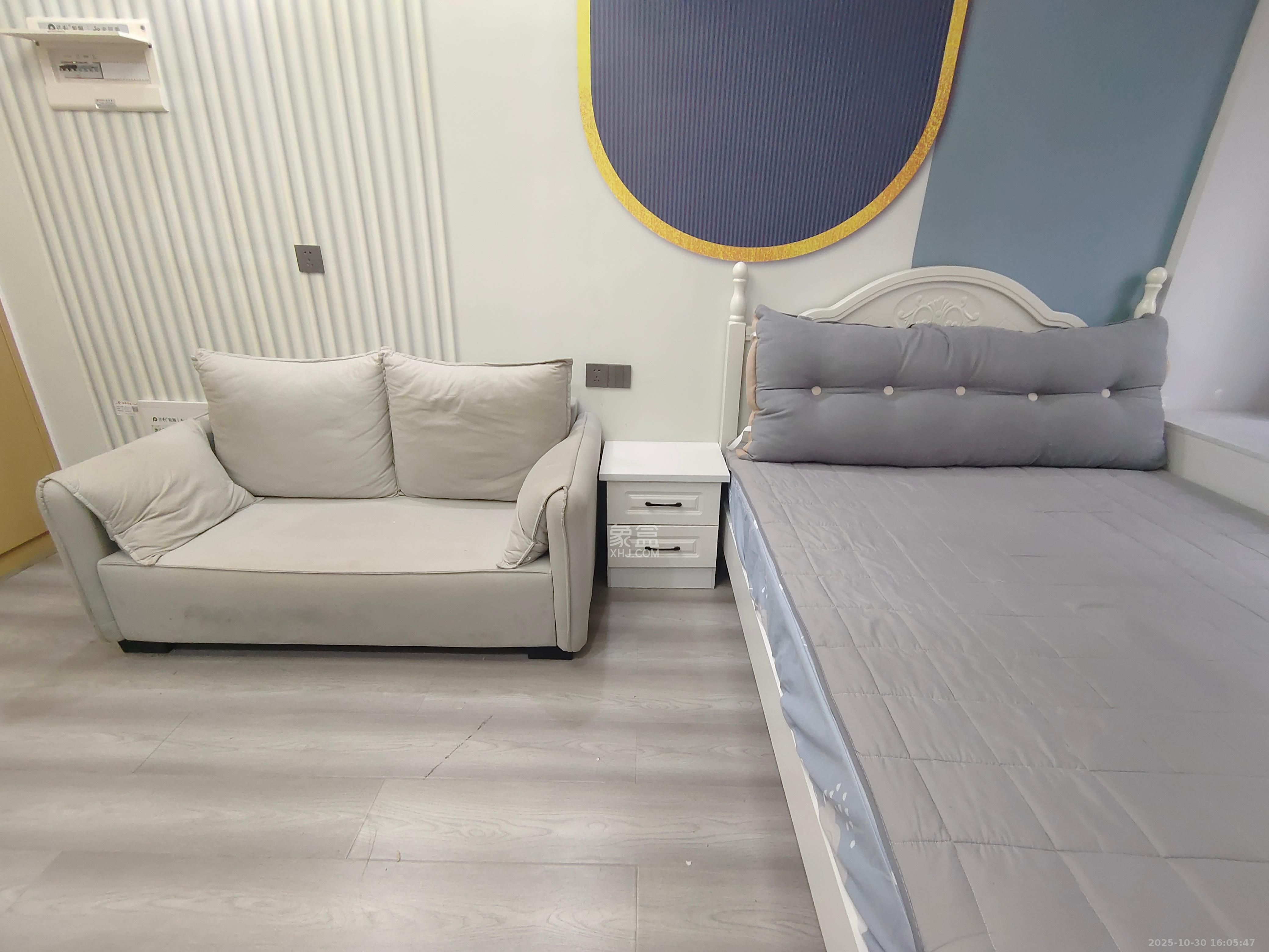 保利海德公园 1室1厅1卫 1700.0元/月 保利海德公园 1室1厅1卫 1700.0元/月室内图