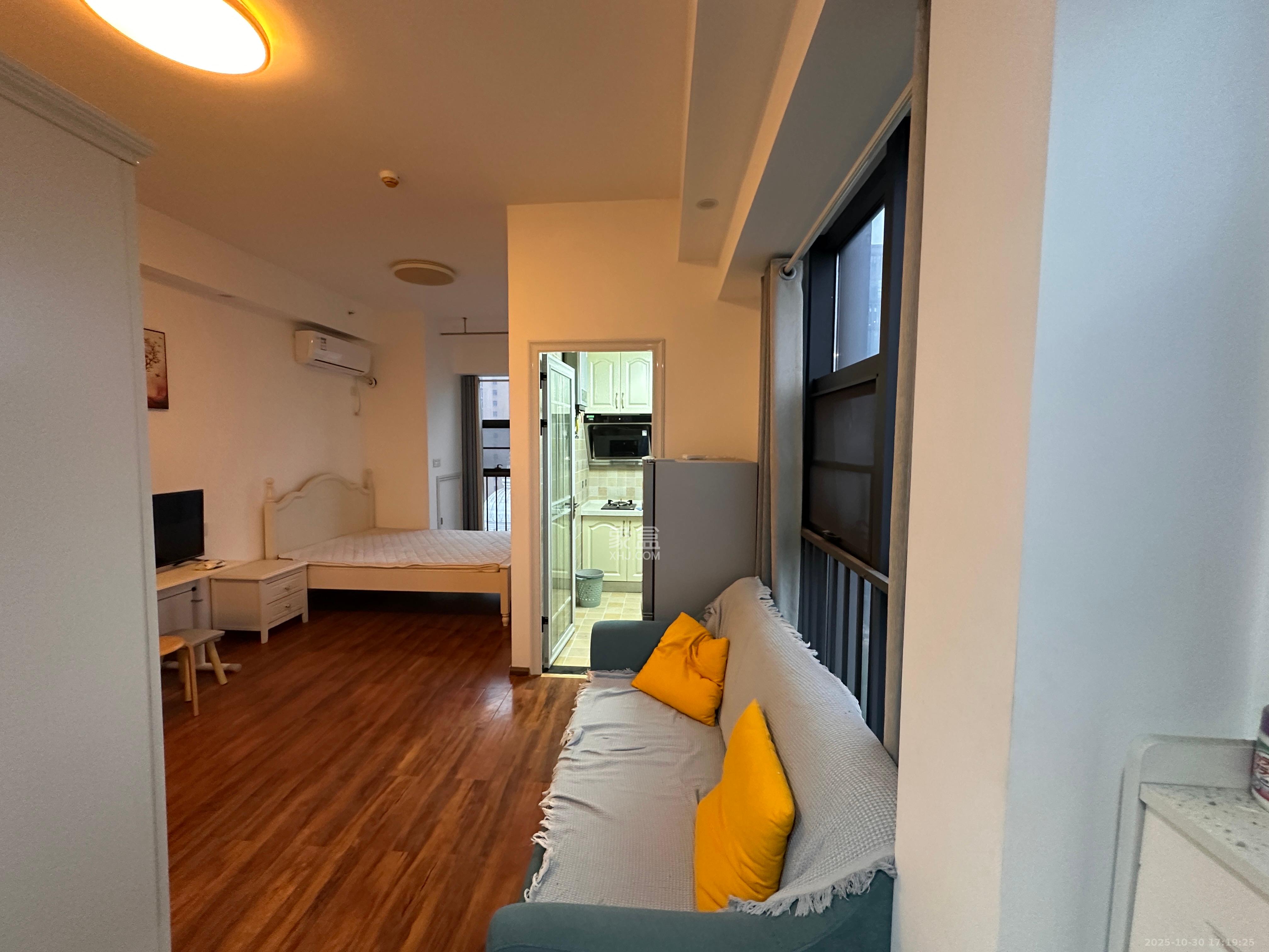 第六都(陆都小区) 1室1厅1卫 2000.0元/月 第六都(陆都小区) 1室1厅1卫 2000.0元/月室内图