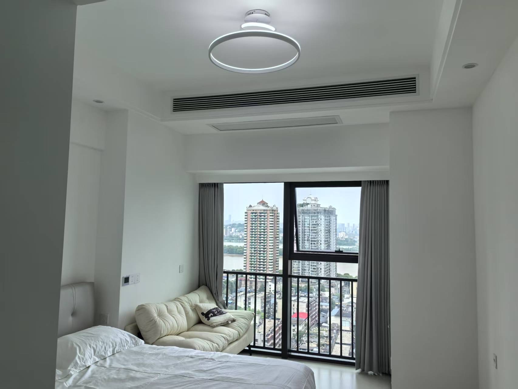 华润置地中心  1室1厅1卫    2200.0元/月 华润置地中心  1室1厅1卫    2200.0元/月户型图