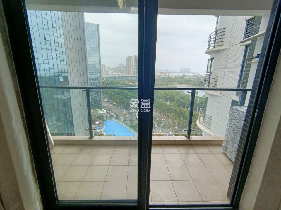 宝华海景 1室1厅1卫 125.0万 宝华海景 1室1厅1卫 125.0万室内图