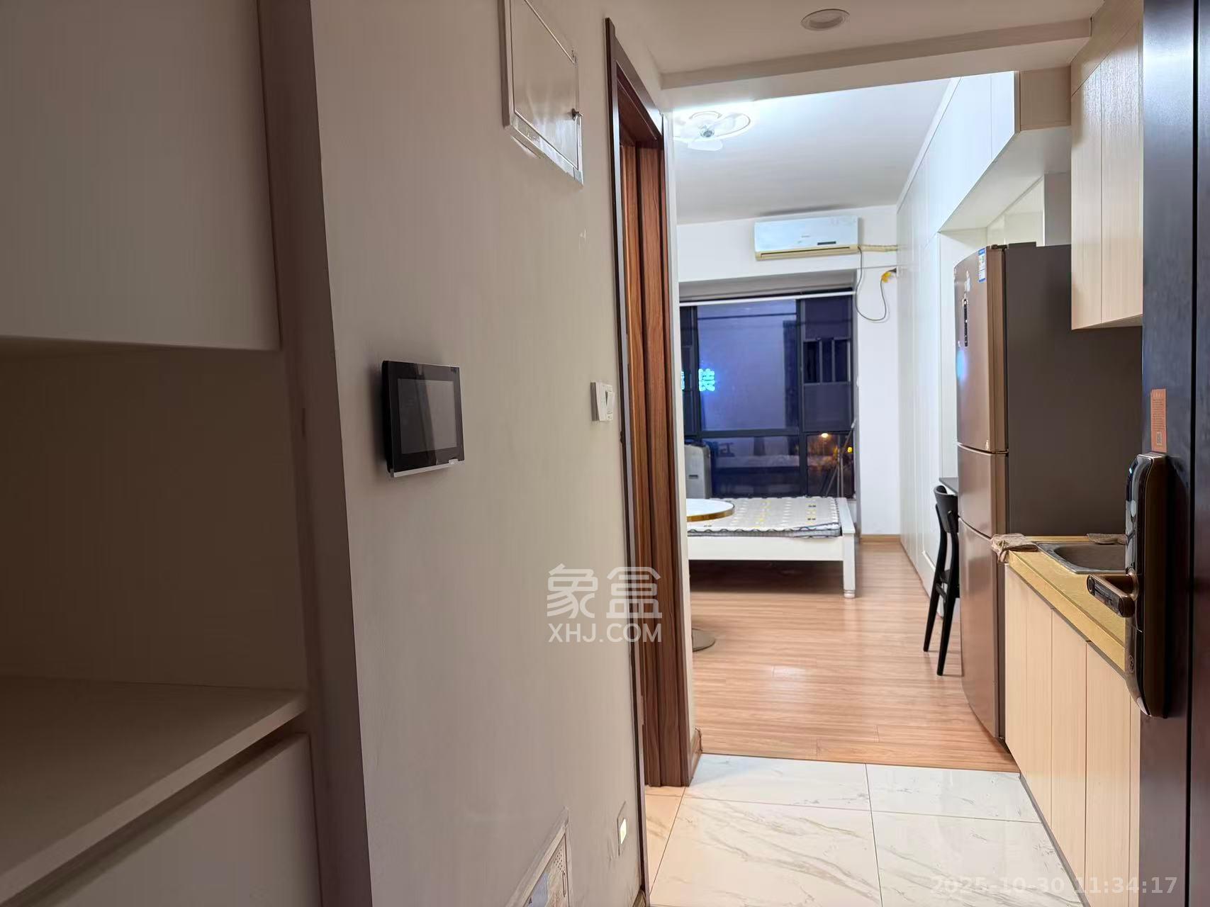 新长海漓湘悦  1室1厅1卫    1300.0元/月 新长海漓湘悦  1室1厅1卫    1300.0元/月室内图