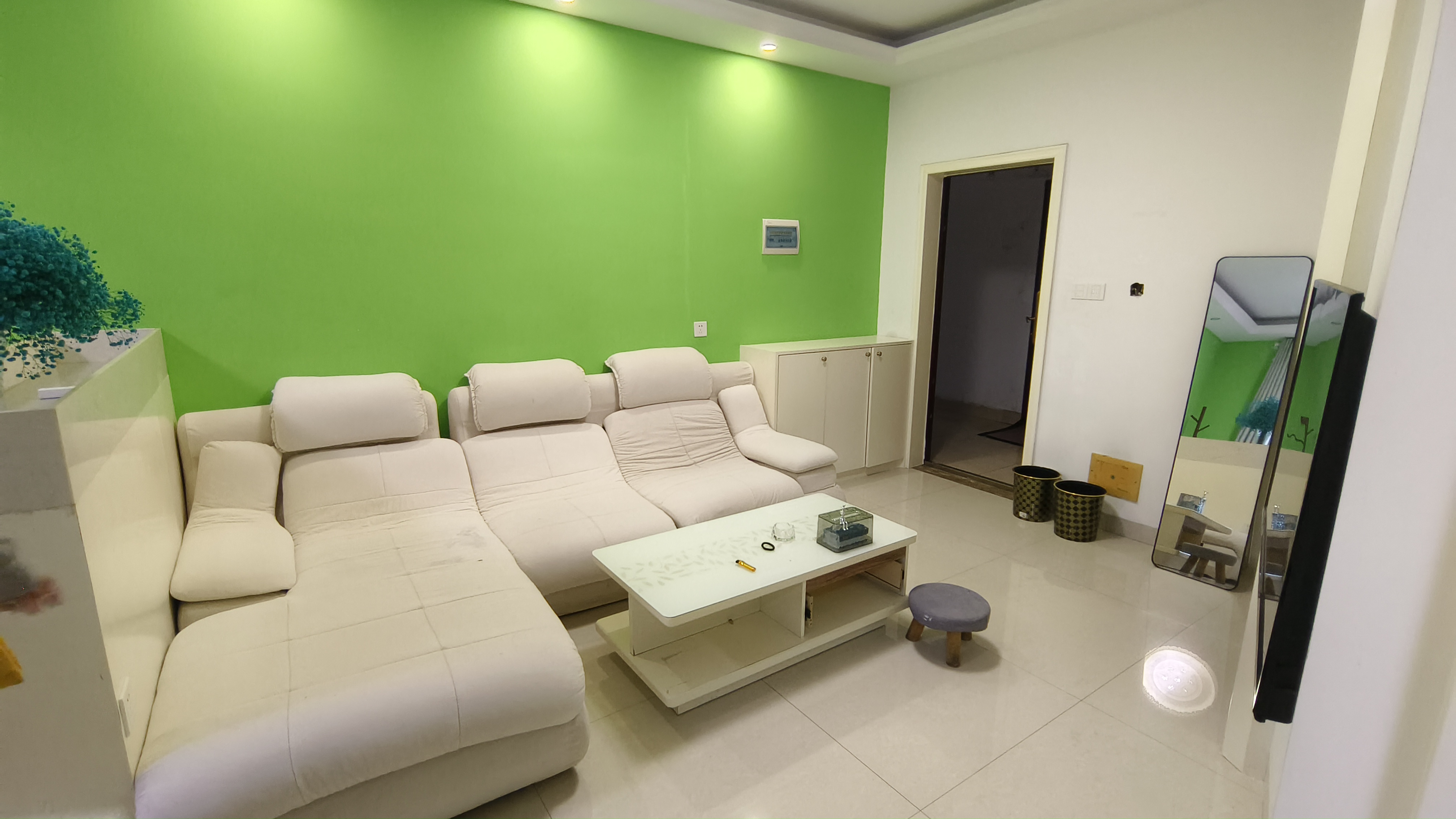 鹏利广场 1室1厅1卫 1180.0元/月 鹏利广场 1室1厅1卫 1180.0元/月室内图