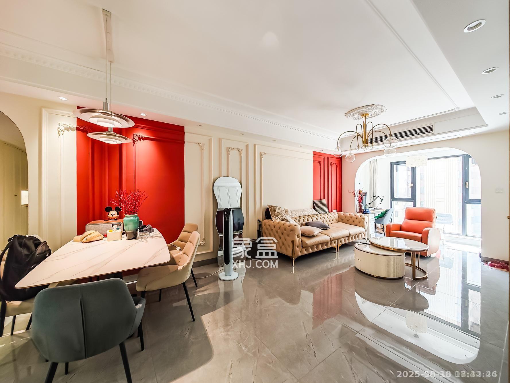 恒基旭辉湖山赋  1室0厅0卫    3000.0元/月室内图